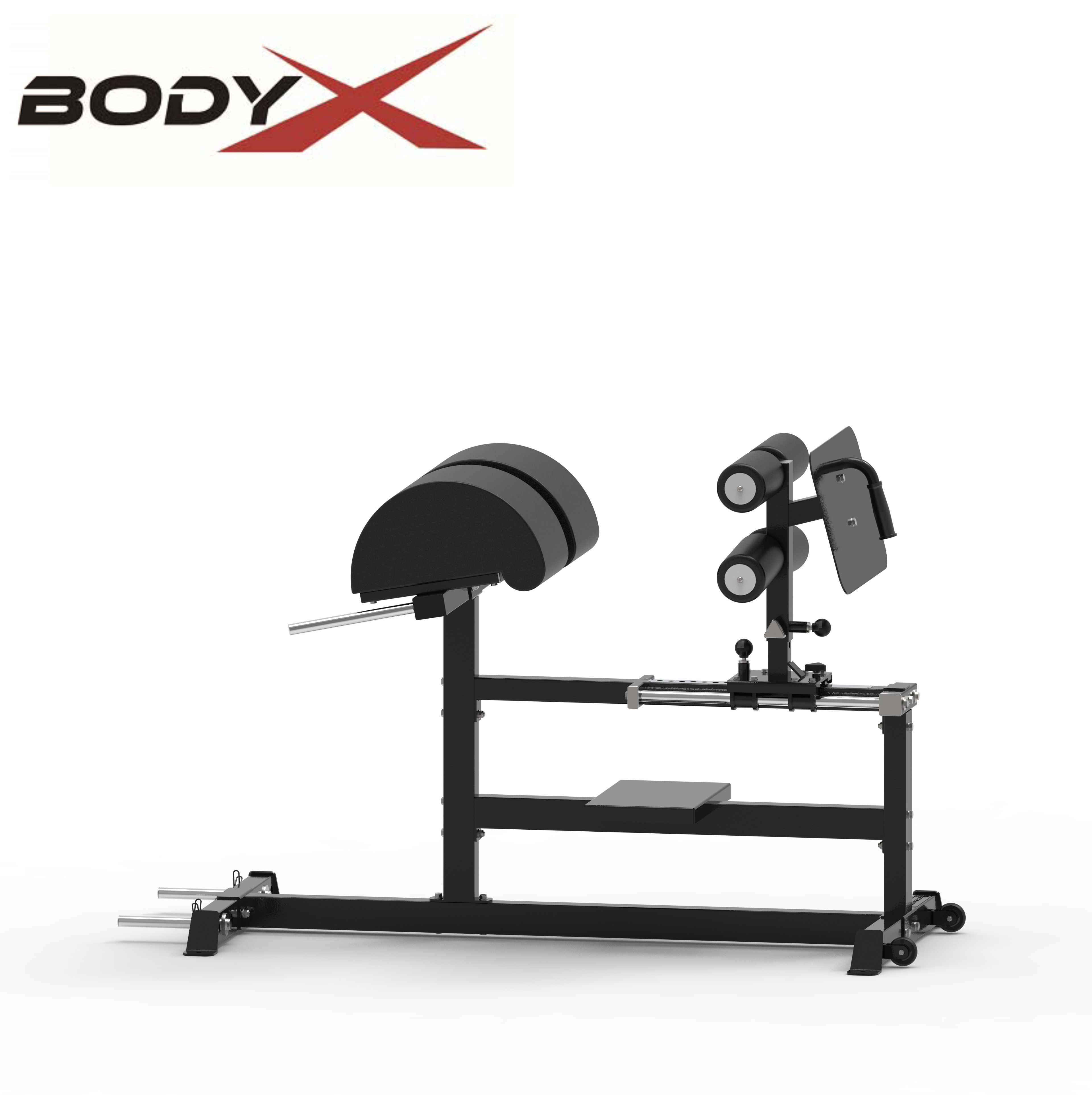 G0201FB NANTONG Commercial Roman Chair Goat Stand-Up Multi-Functional Low Back Abdominal Muscle Comprehensive Trainer