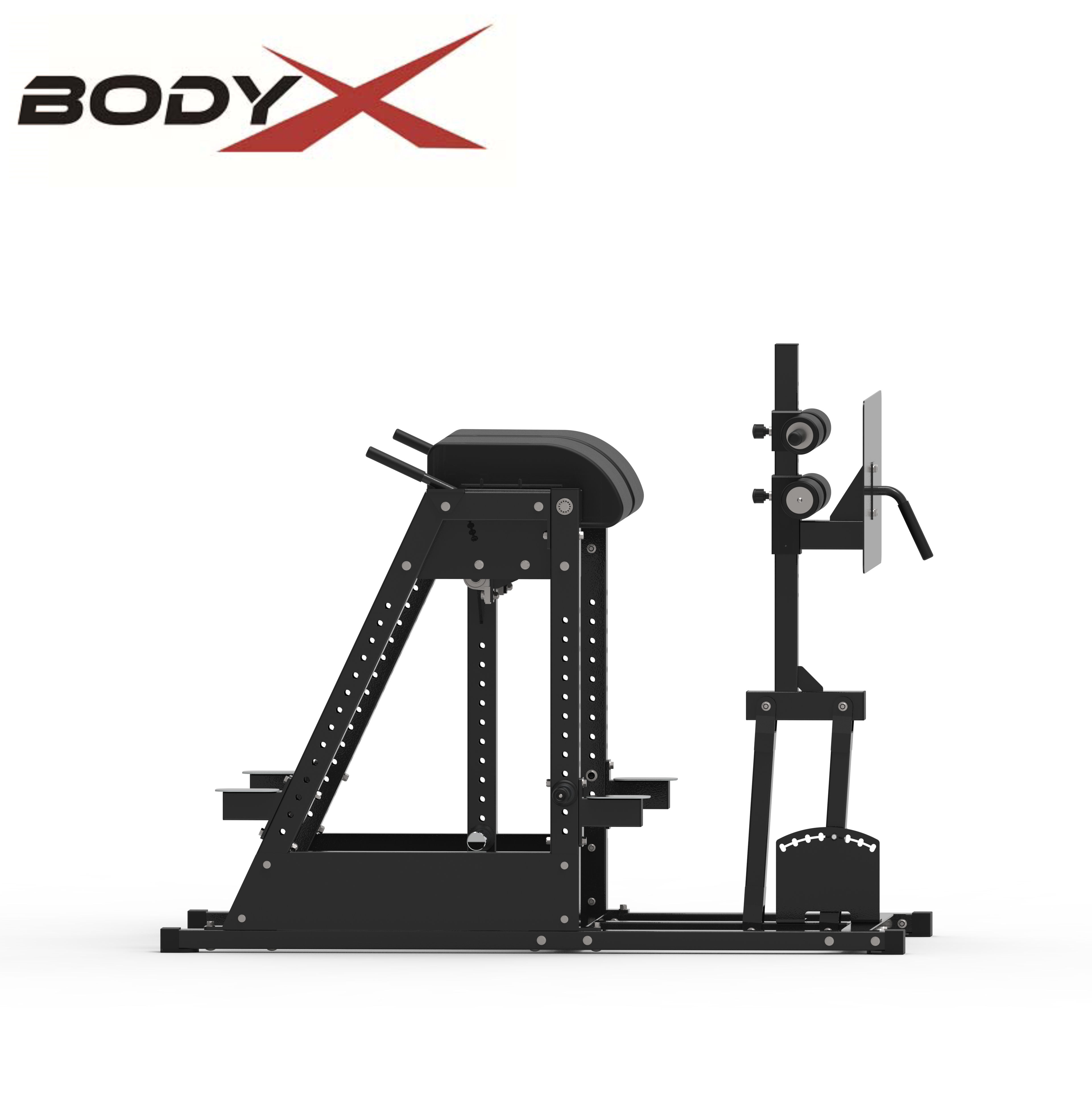 G0202B FACTORY DIRECT SALES HIP THRUST BENCH HIP THRUST EXERCISE BENCH FITNESS ROMAN CHAIR