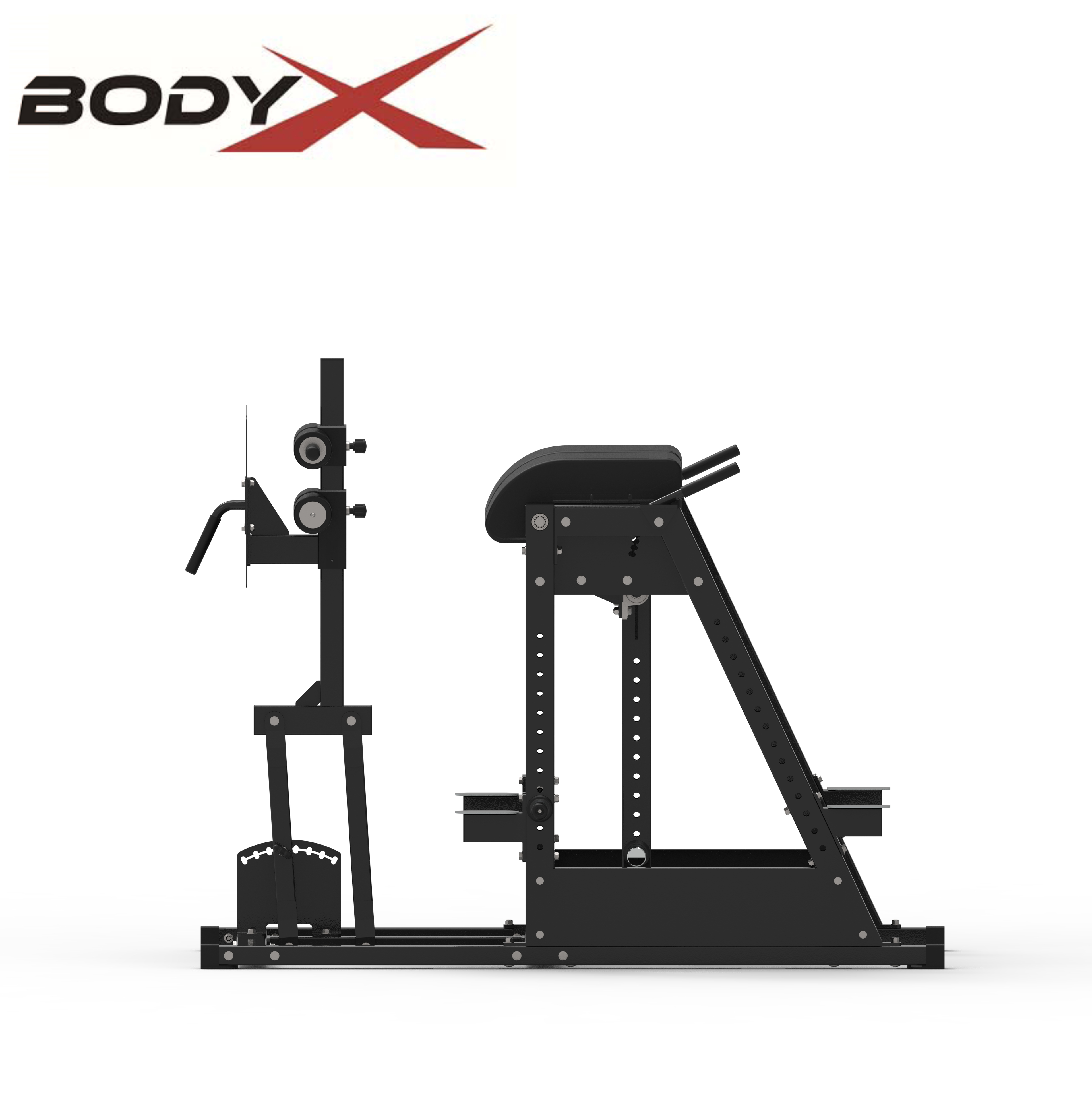 G0202B FACTORY DIRECT SALES HIP THRUST BENCH HIP THRUST EXERCISE BENCH FITNESS ROMAN CHAIR
