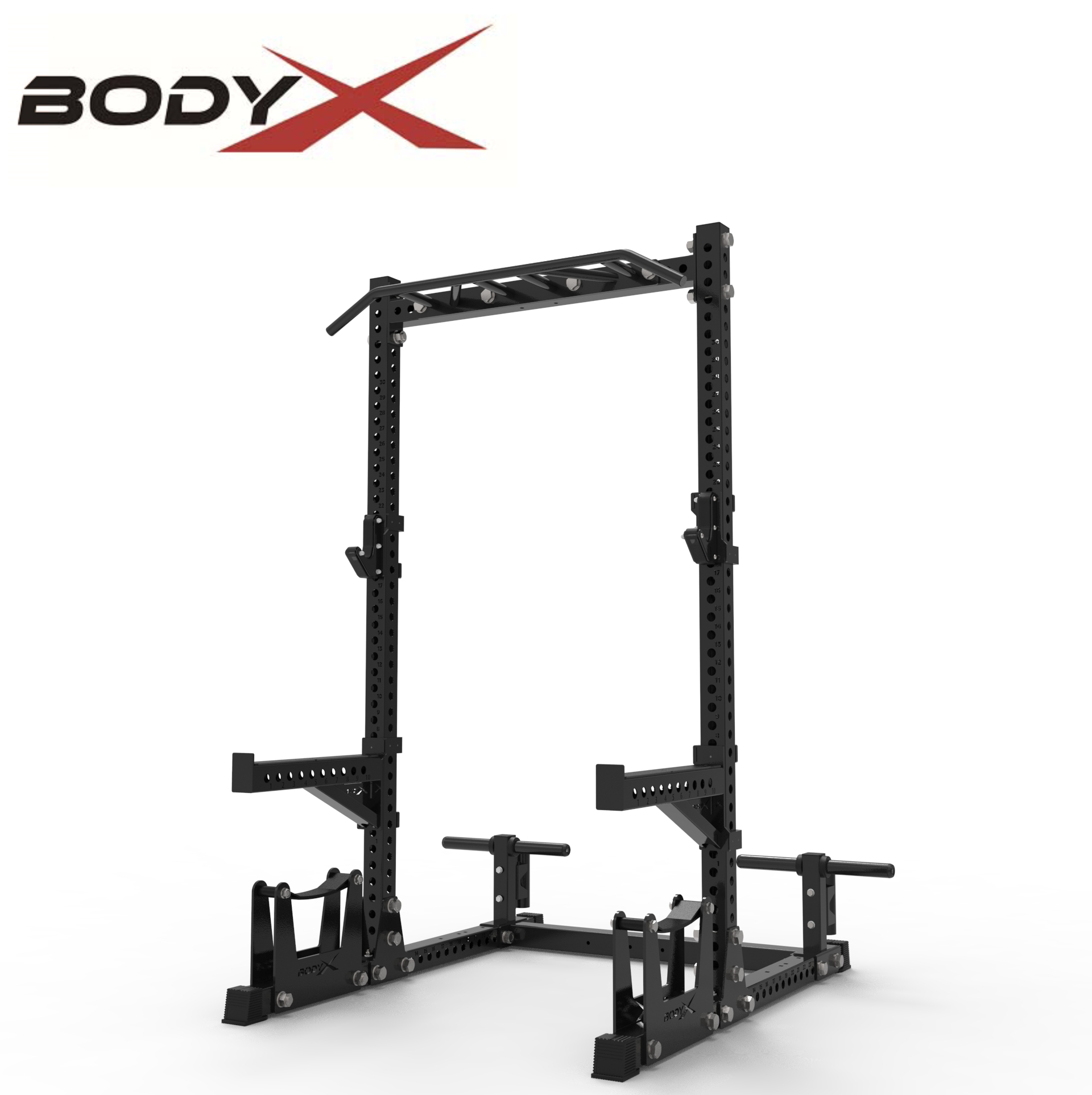 H0640 Squat  Rack