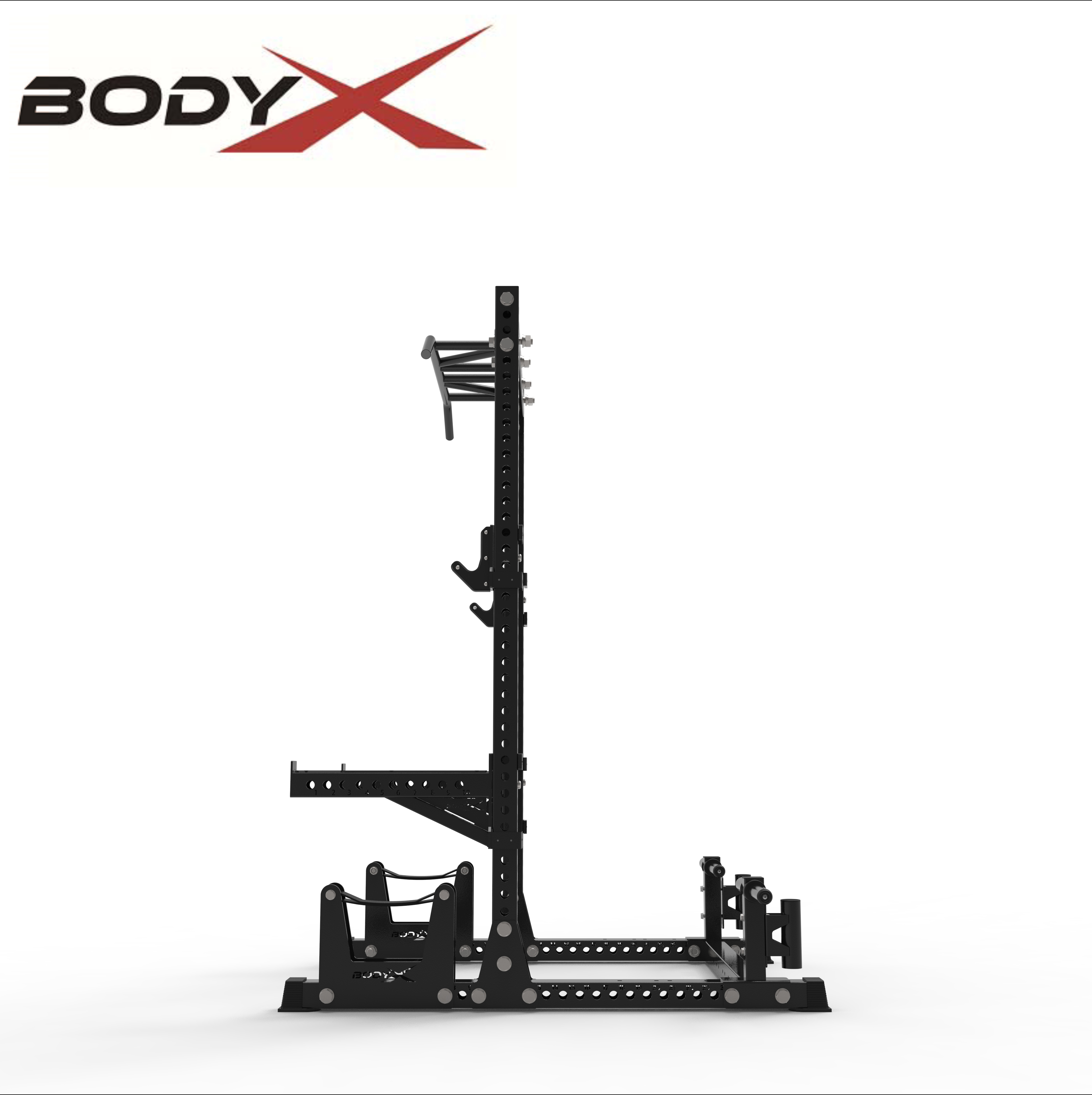 H0640 Squat  Rack