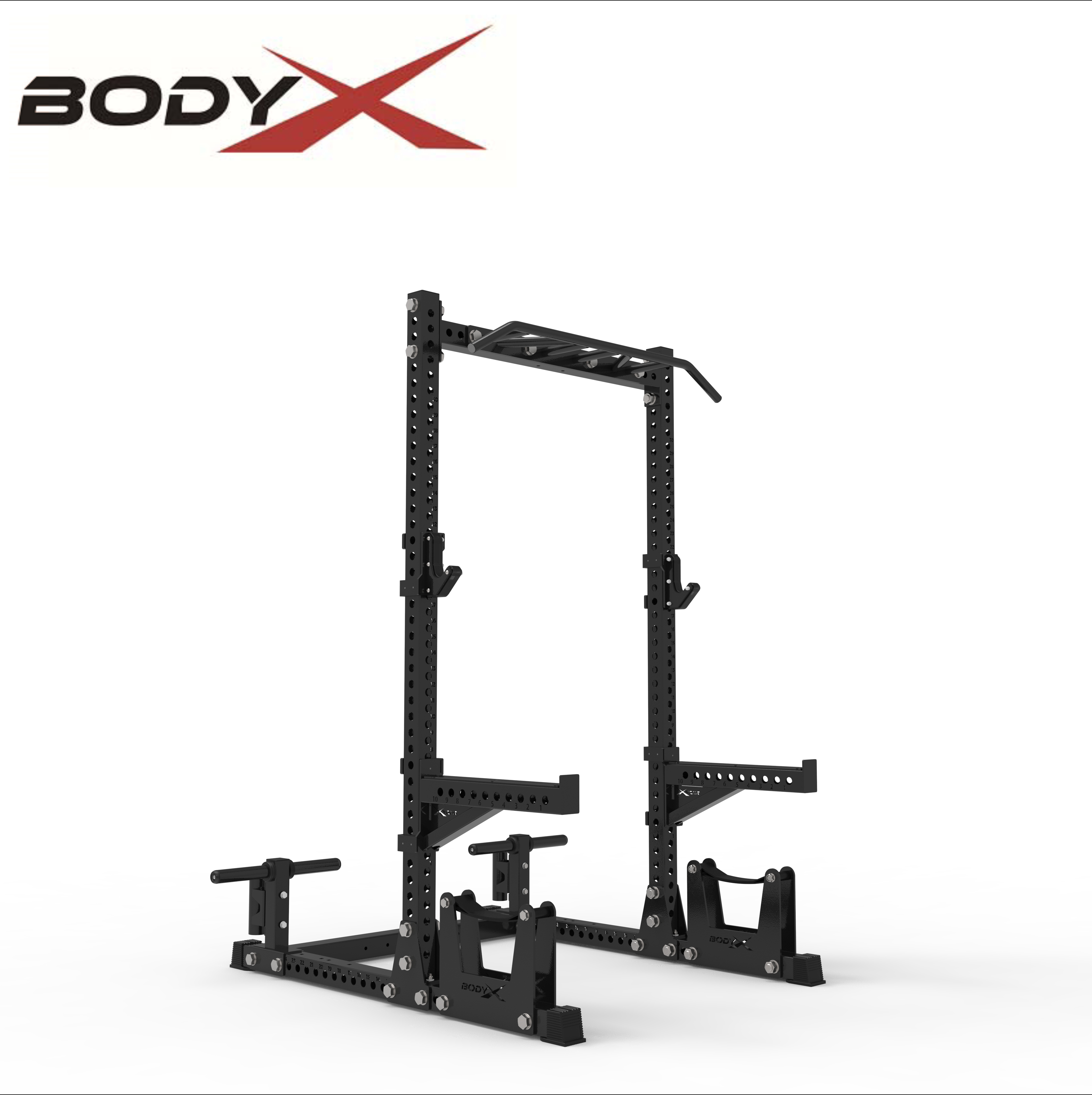 H0640 Squat Rack 