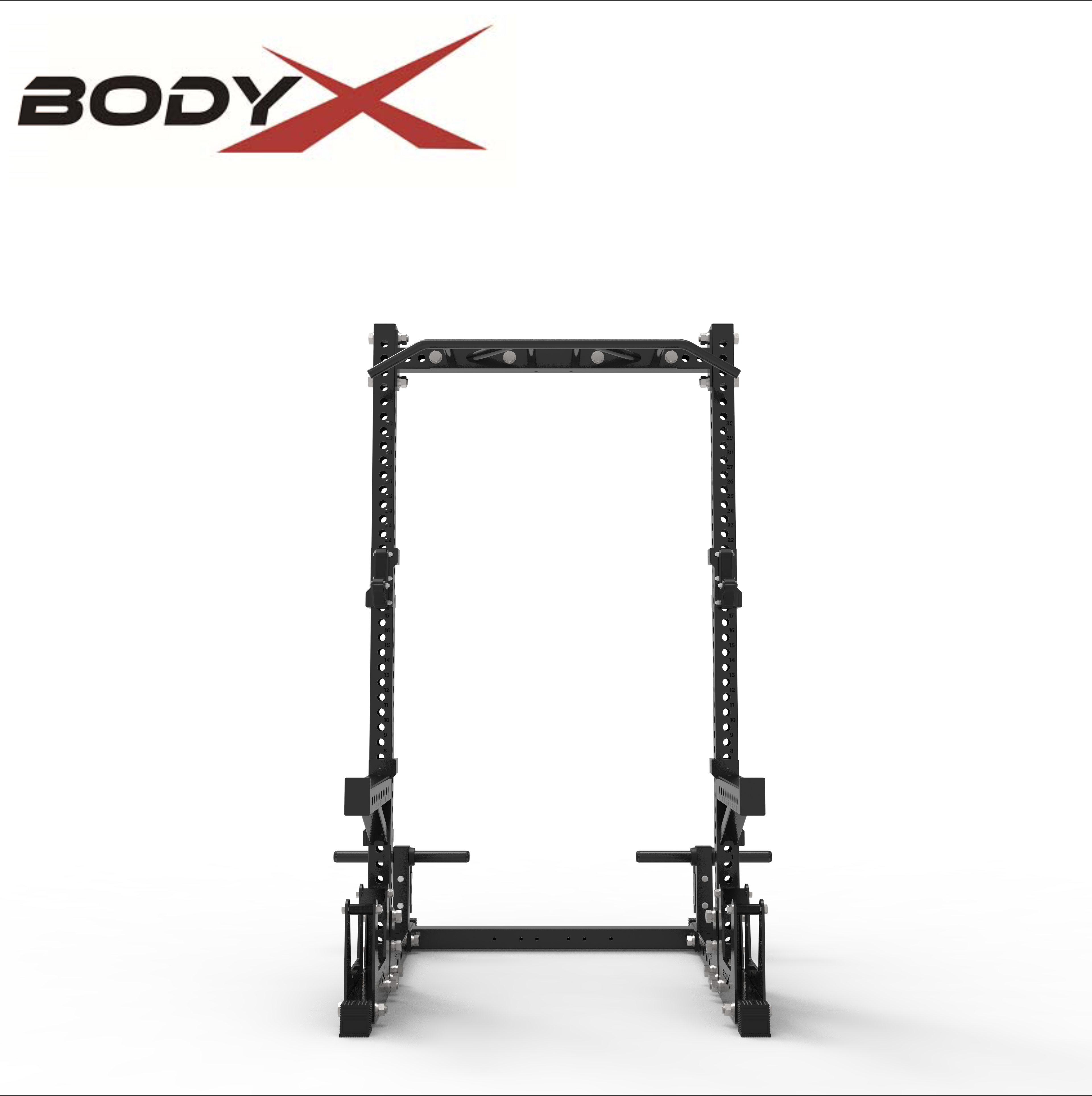 H0640 Squat Rack 