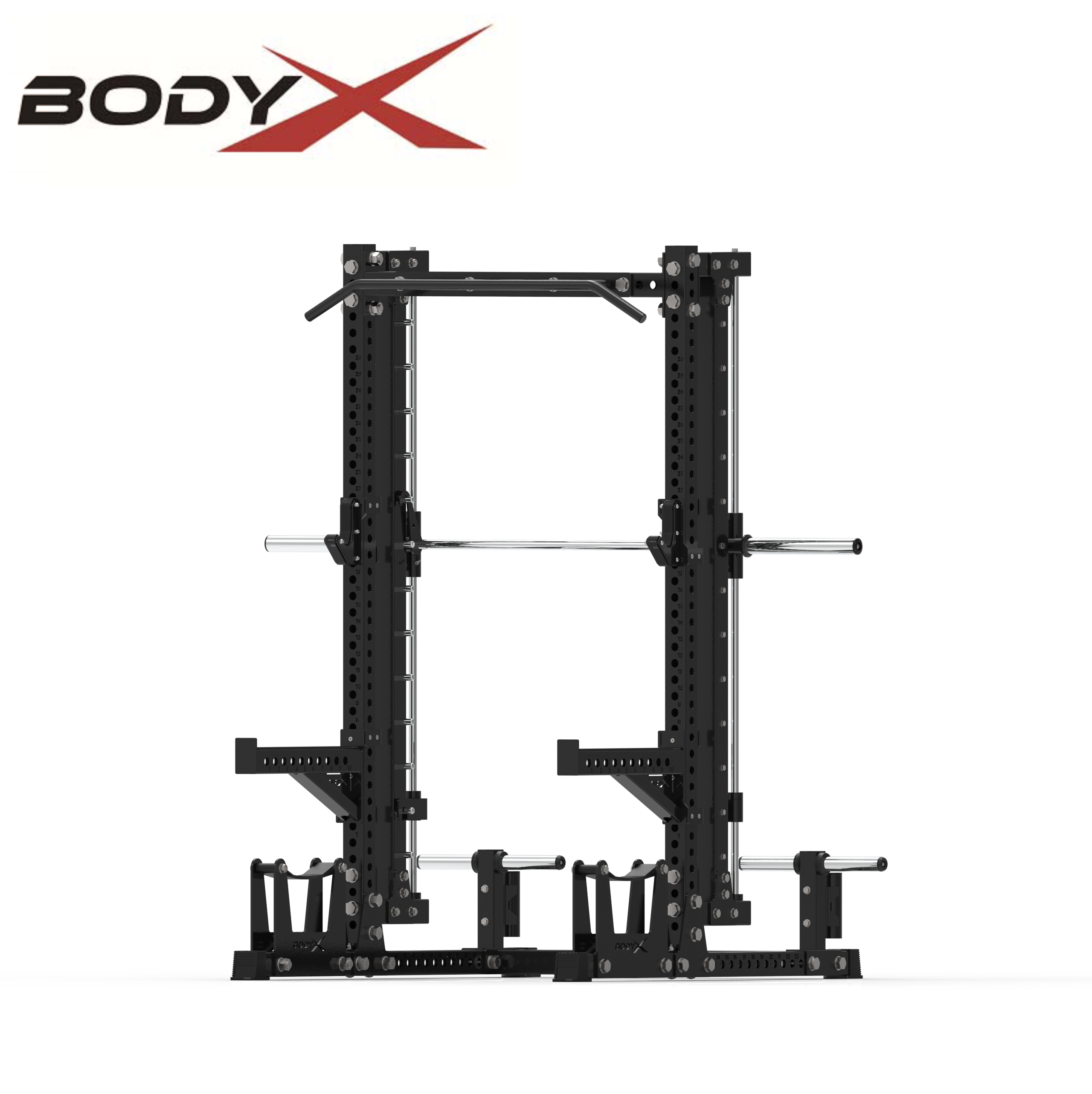 H0640+SM  Squat Rack