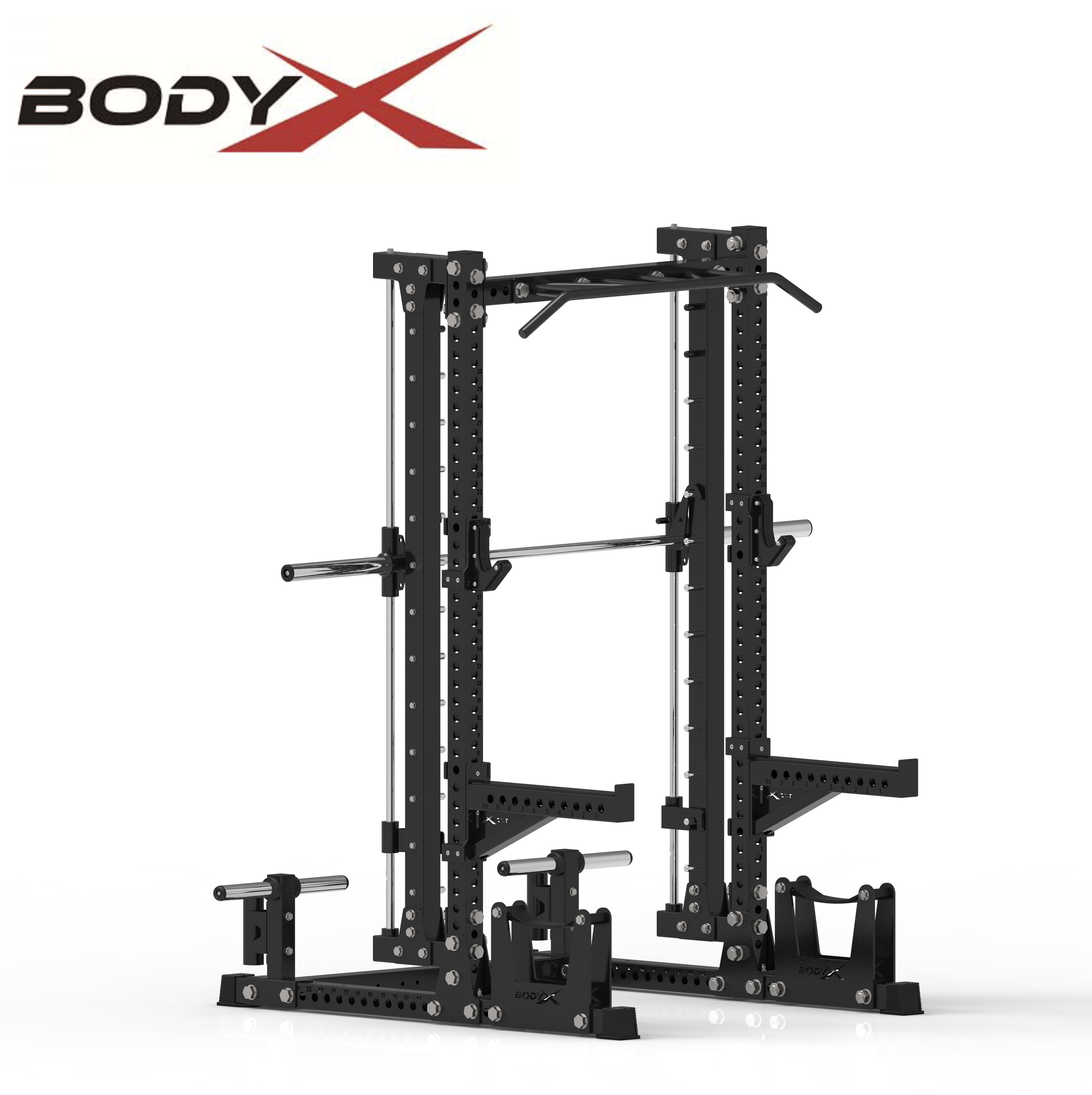 H0640+SM  Squat Rack