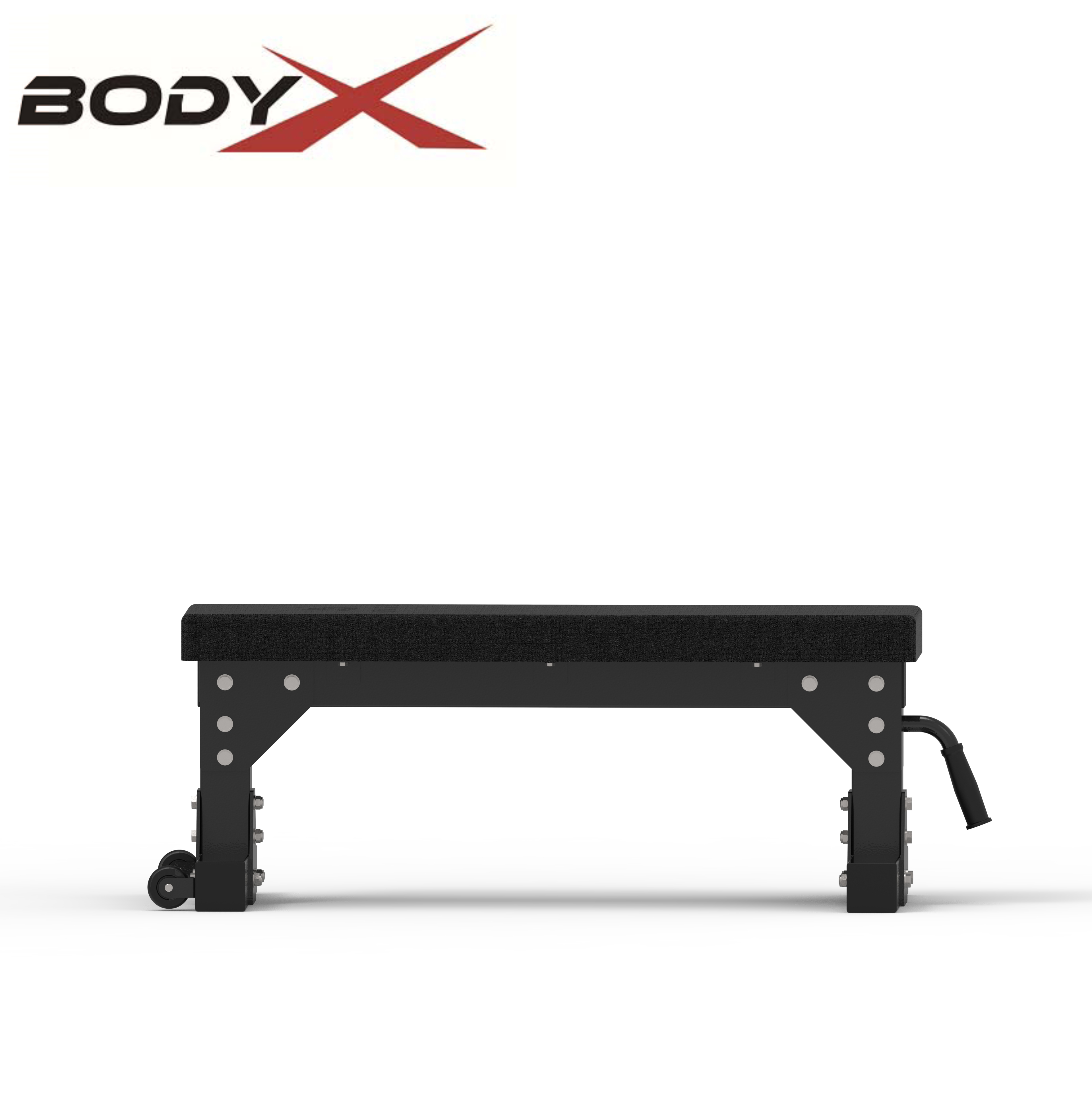 HA1020B Factory Direct Sale Fitness Equipment Gym Home Dumbbell Multi Function Press Exercise Workout Flat Weight Lifting