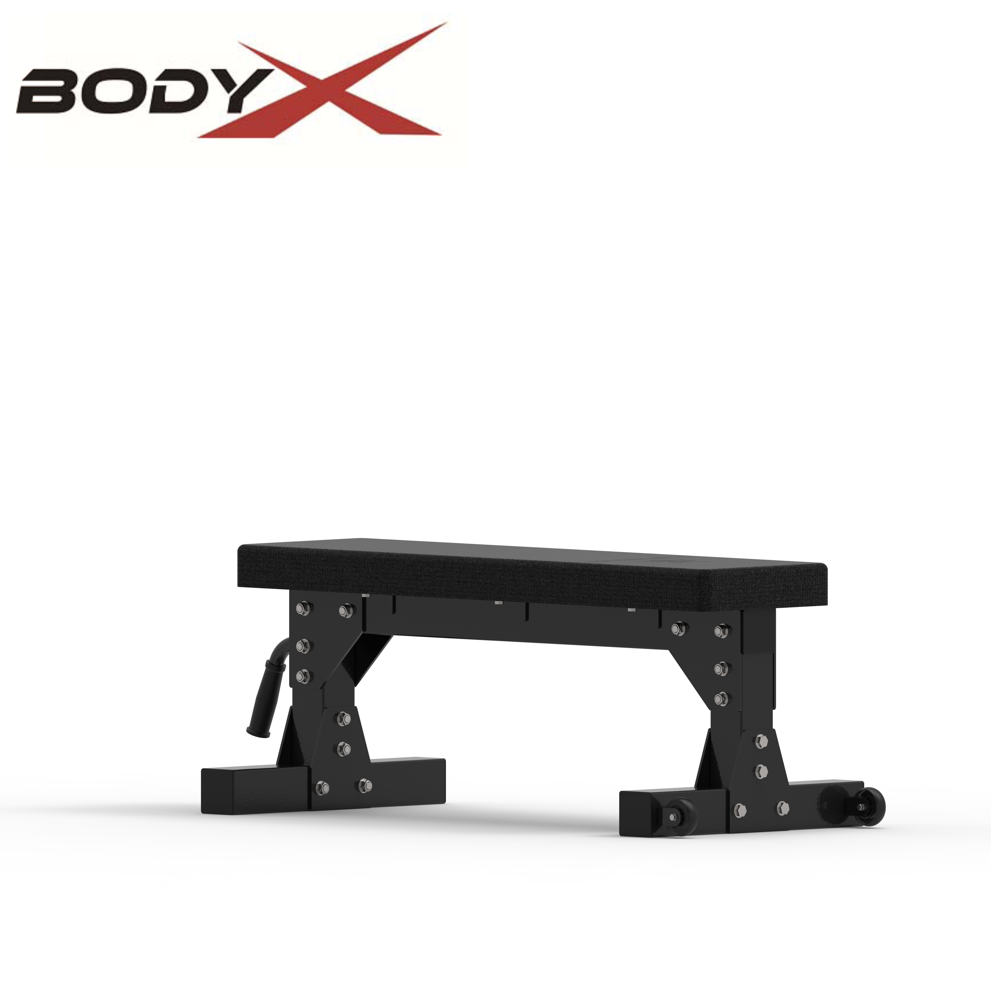 HA1020B Factory Direct Sale Fitness Equipment Gym Home Dumbbell Multi Function Press Exercise Workout Flat Weight Lifting