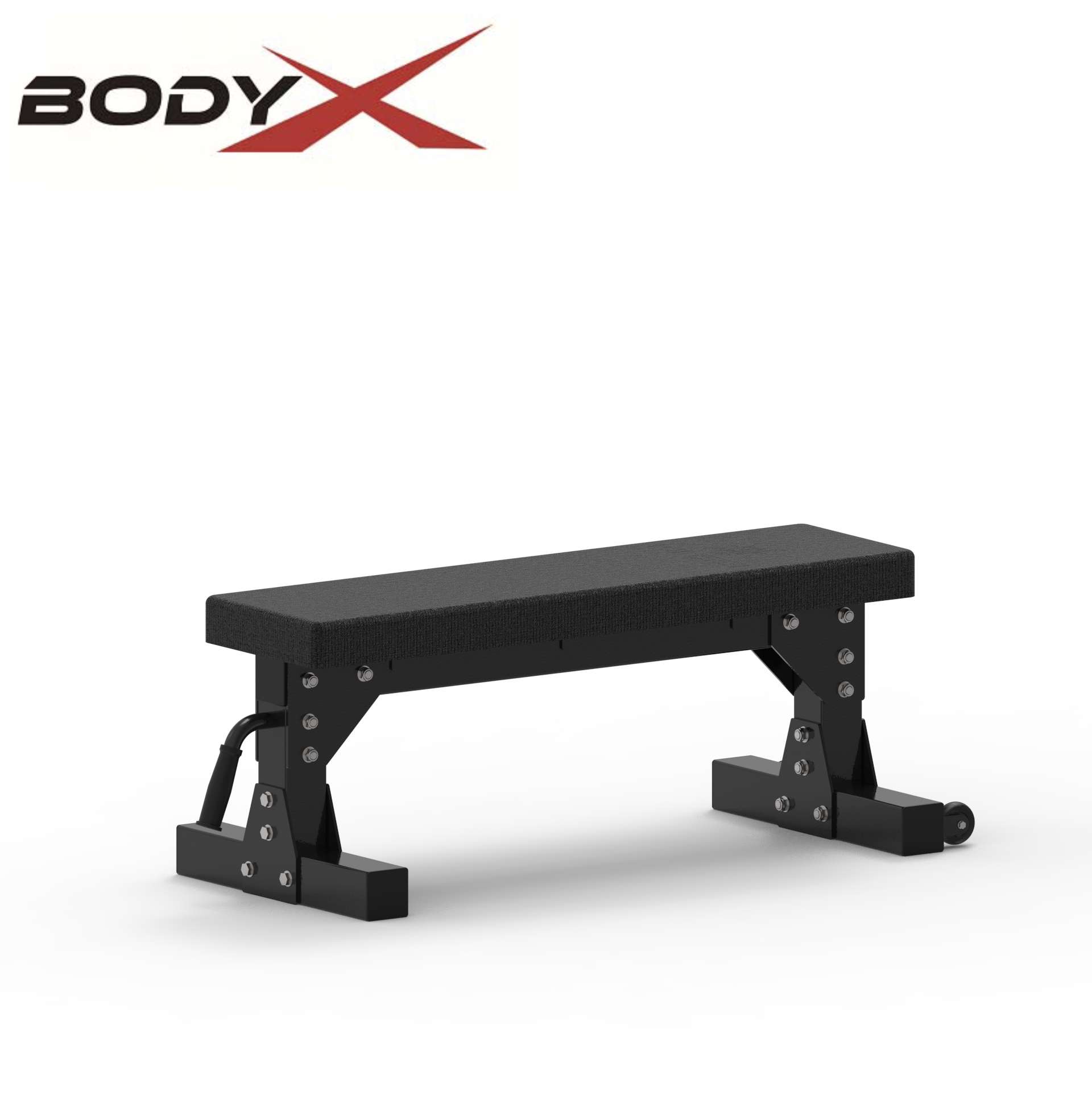 HA1020B Factory Direct Sale Fitness Equipment Gym Home Dumbbell Multi Function Press Exercise Workout Flat Weight Lifting