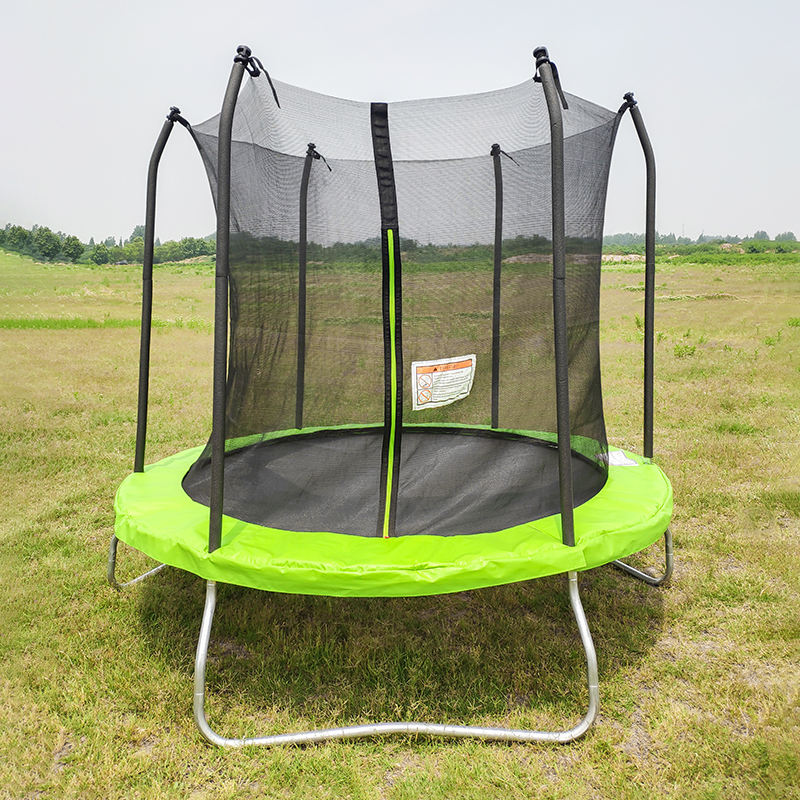 WTC002 Hot Sale Springs Round Jump Adult Elastica Trampoline for Children