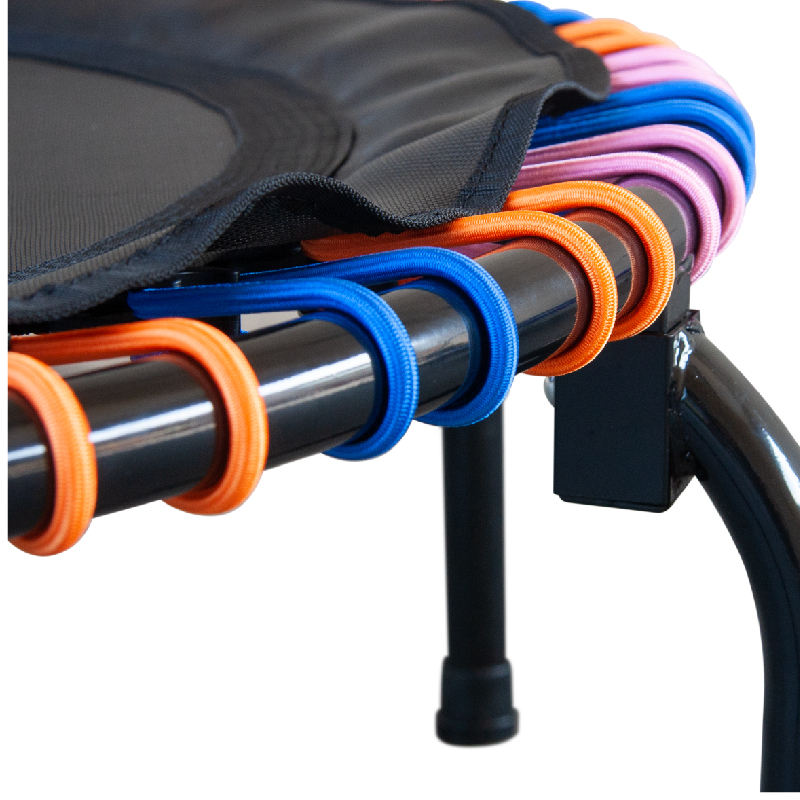 WTF001 High Quality Colourful Durable Indoor/Outdoor Fitness Rebounding Trampoline