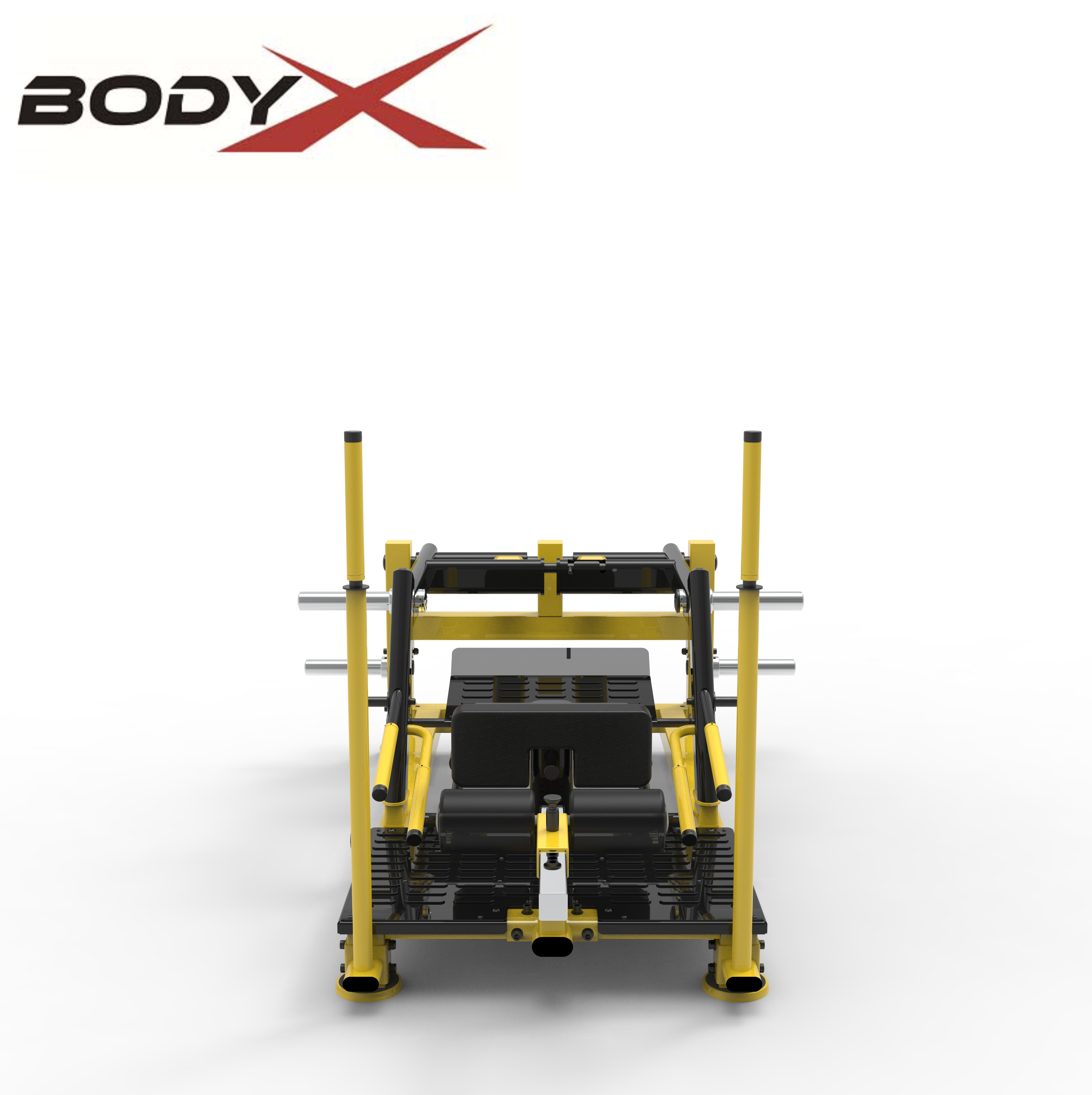 LUN02 Gym Commercial Strength Training Hip Press Lying Leg Curl Fitness Equipment Weight Training Machine Deadlift Machine
