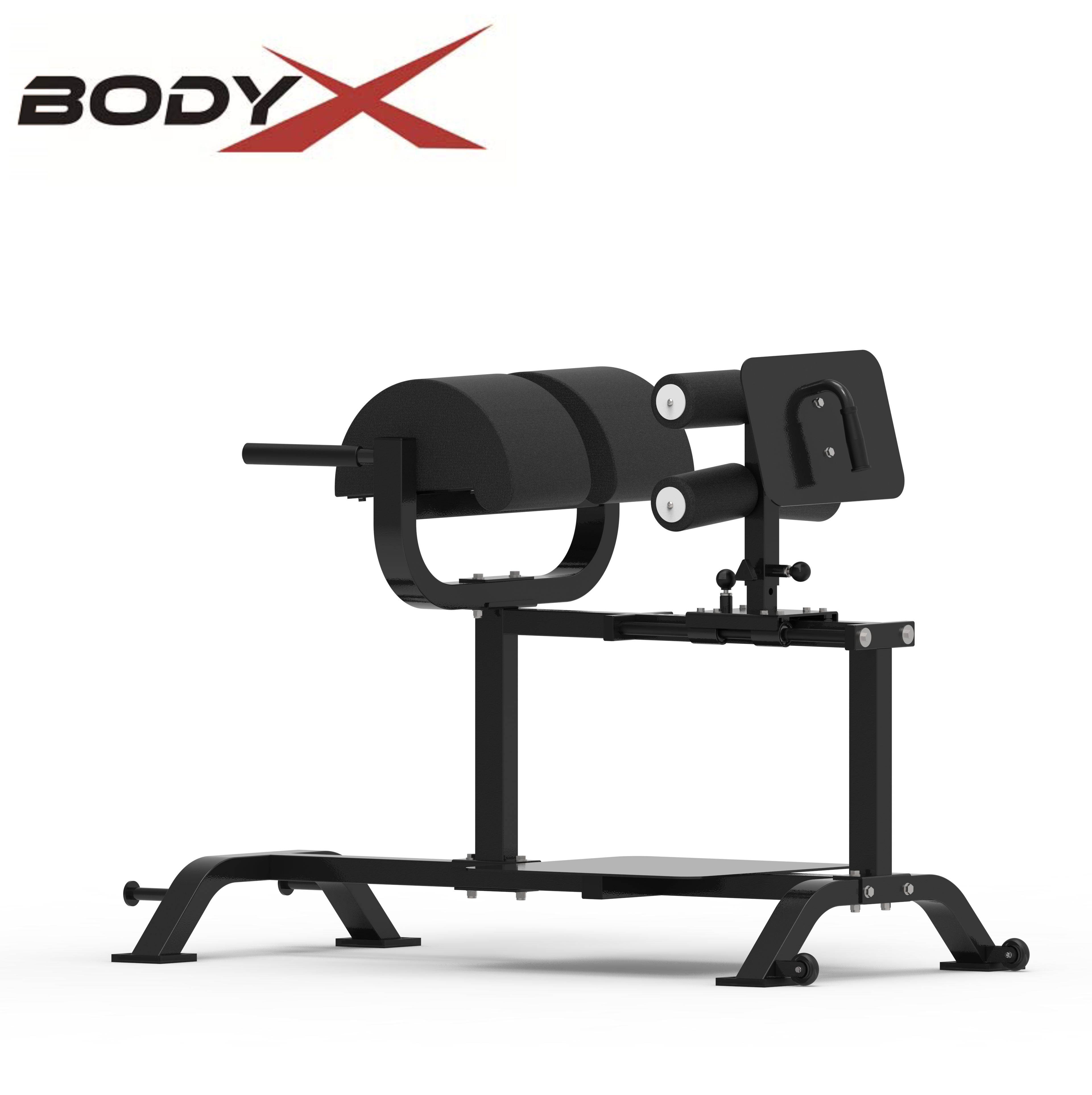 M9105A Hot Selling Commercial Fitness Equipment Abdominal Training Gym Adjustable Bench Roman Chair