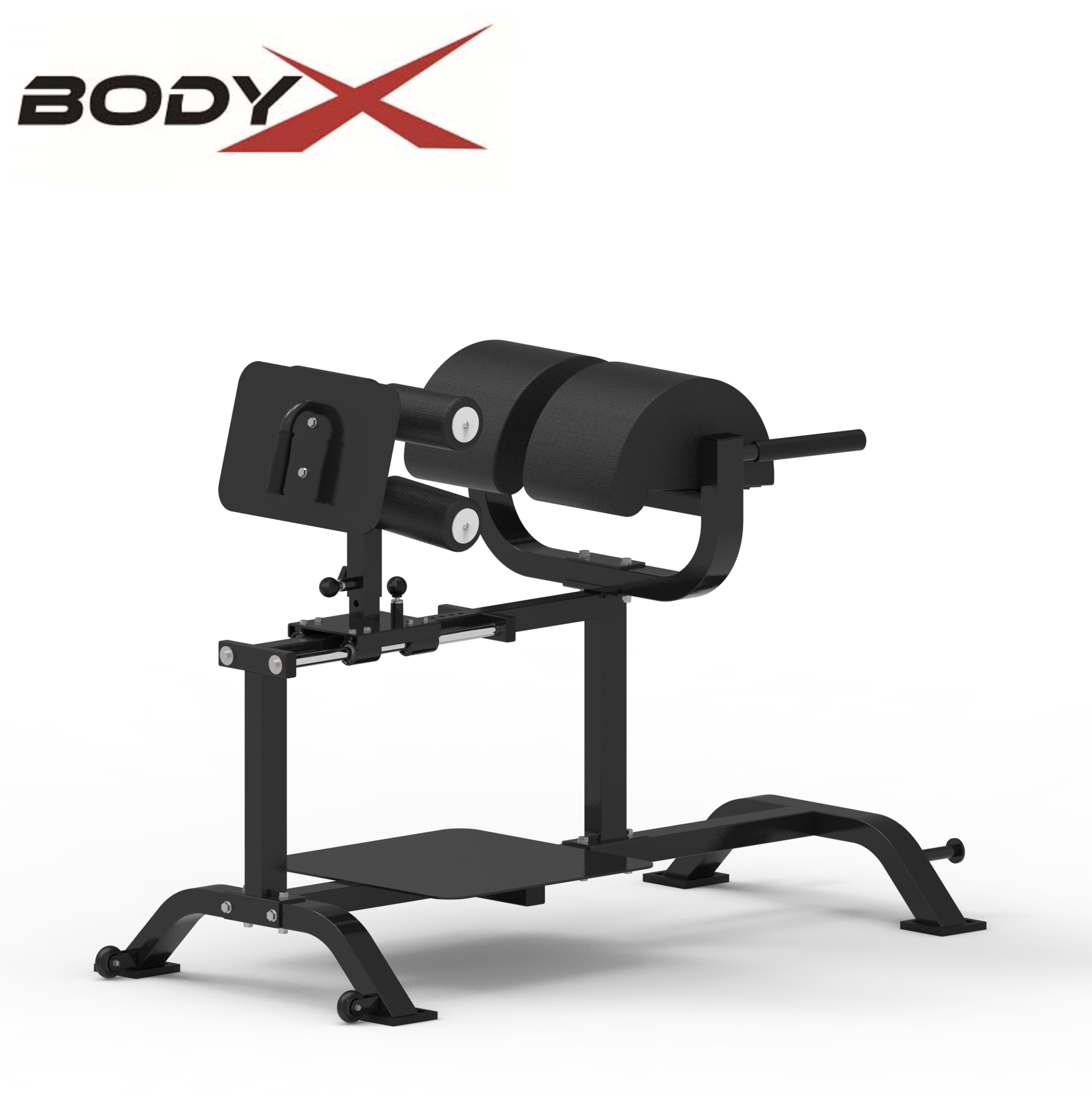 M9105A Hot Selling Commercial Fitness Equipment Abdominal Training Gym Adjustable Bench Roman Chair