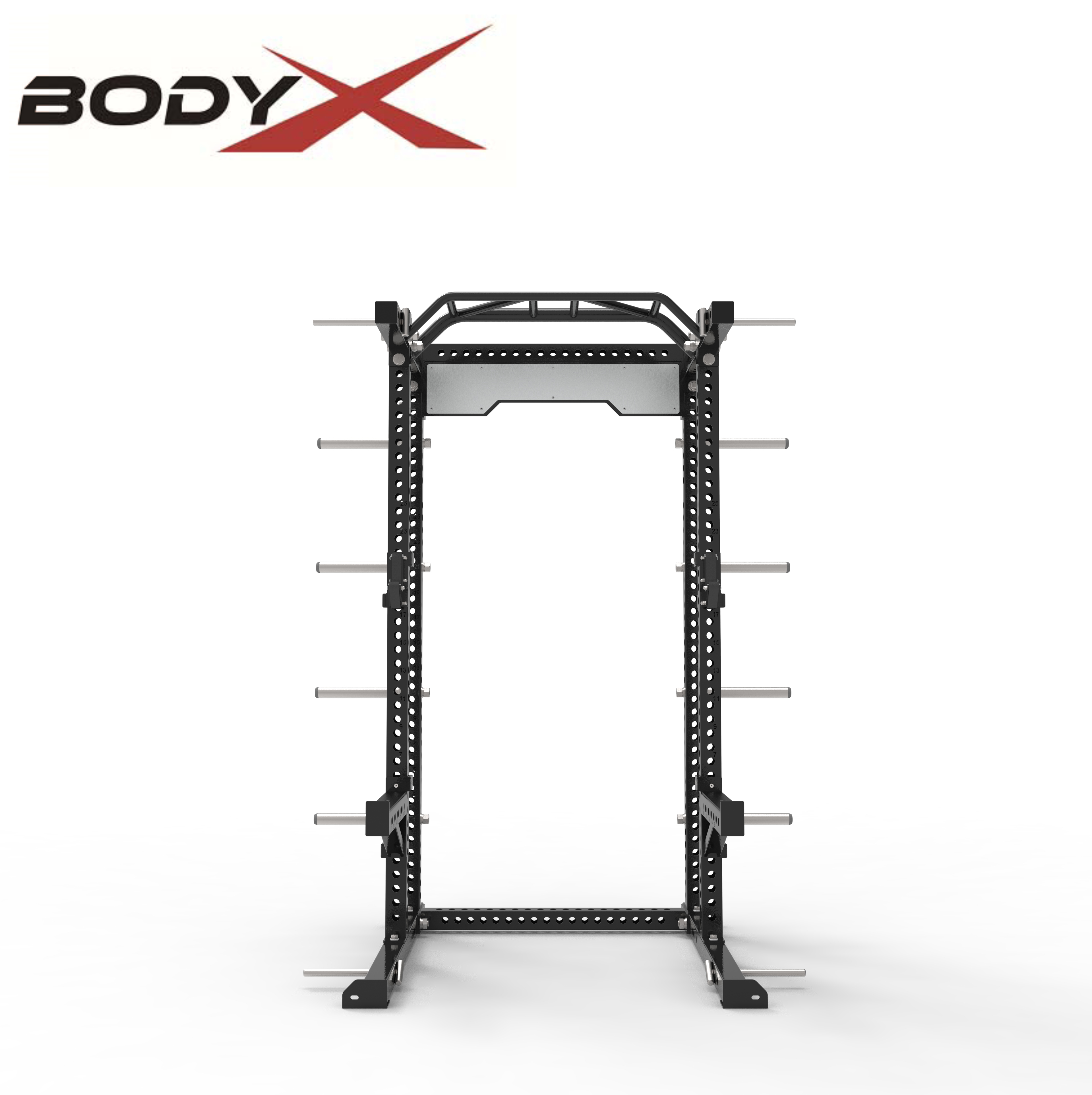 M9501D1 Factory Direct Commercial Gym Equipment Power Cage Trainer Rack Bodybuilding Squat Rack Cable Racks