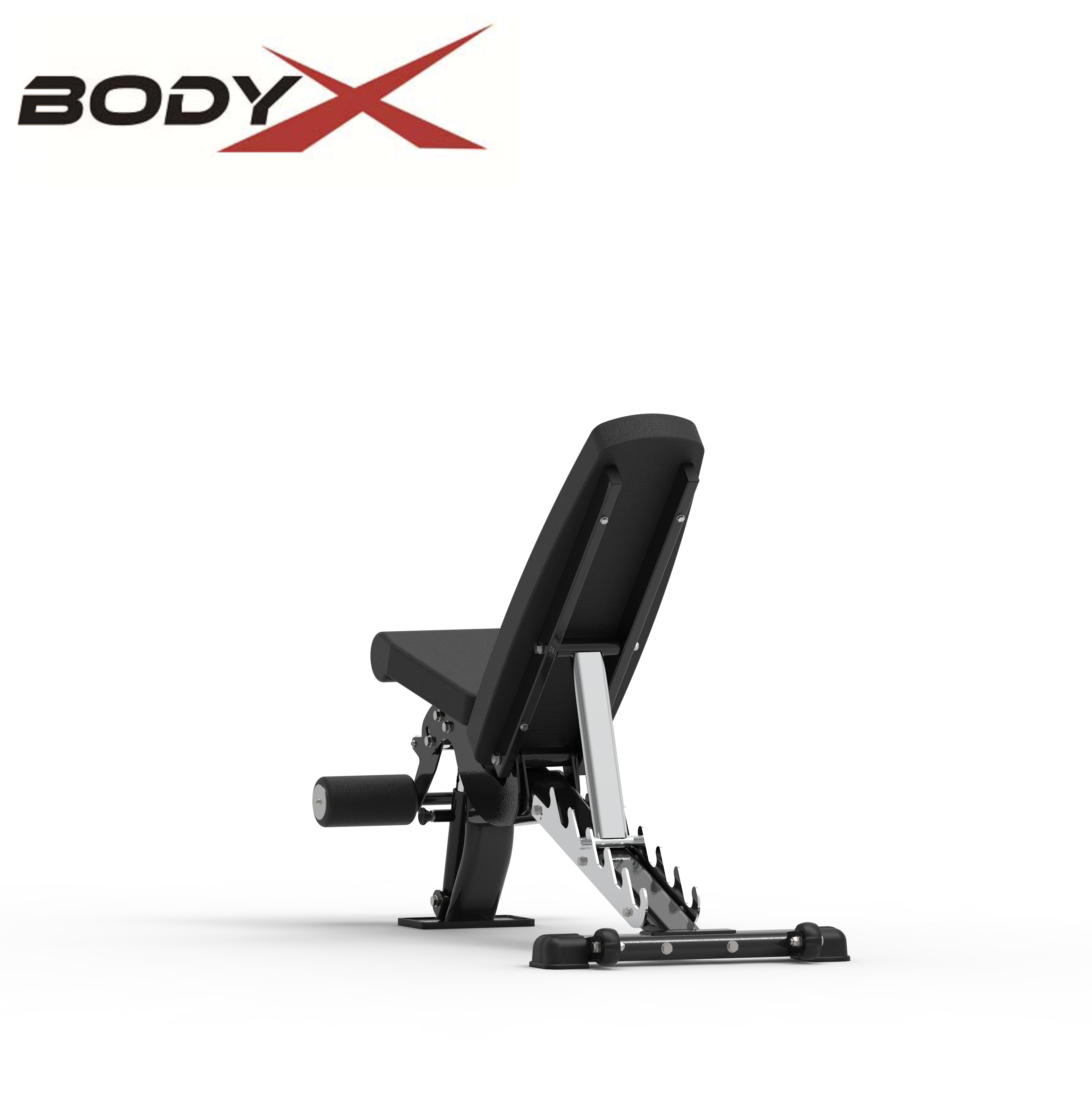 M9533BT1 FITNESS 45 DEGREE HYPEREXTENSION BENCH MULTI ADJUSTABLE ABDOMINAL GYM BENCH