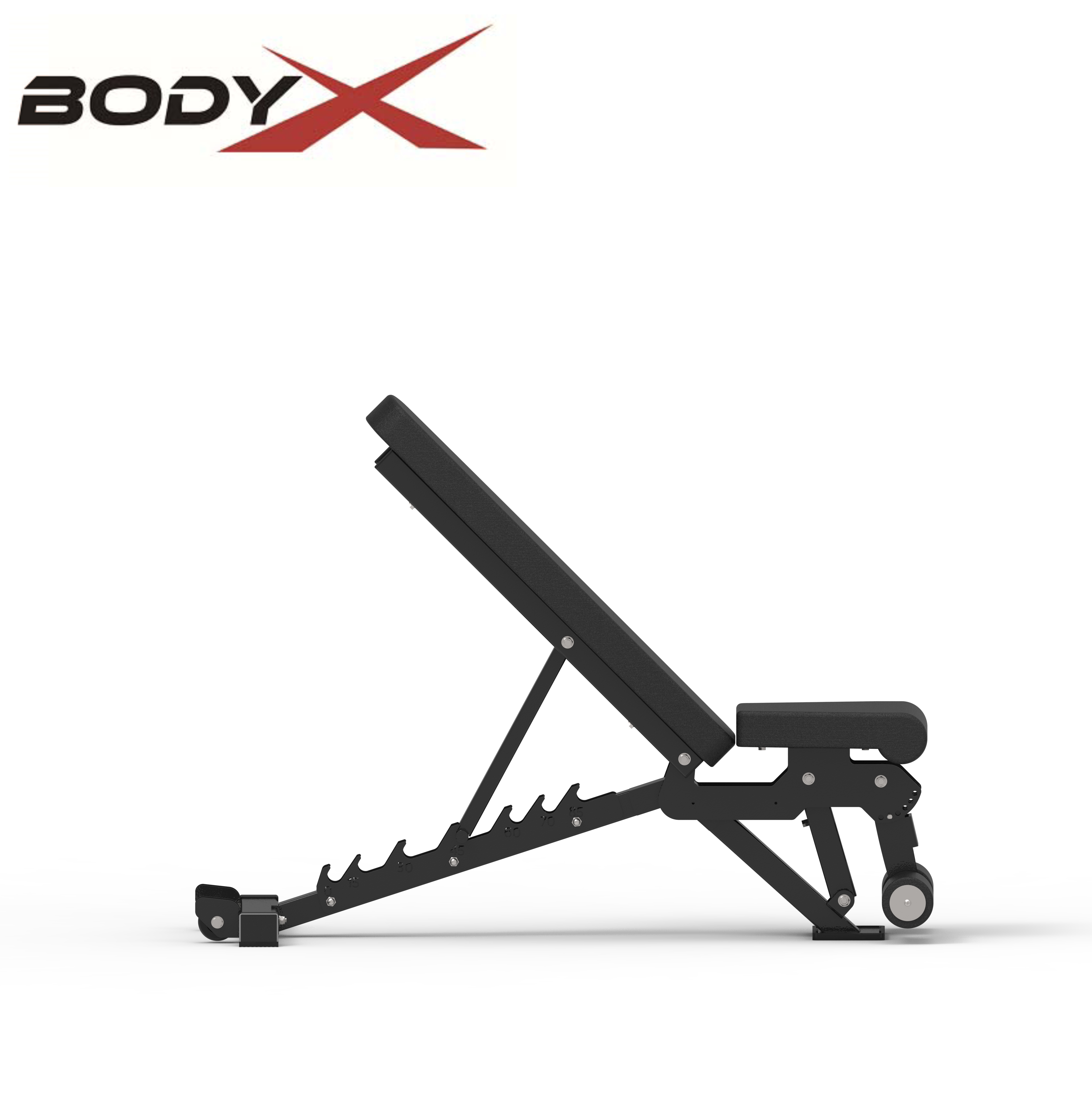 M9533E1 Commercial Fitness Chair Flat Adjustable Weight Lifting Bench Press Dumbbell Adjustable Bench