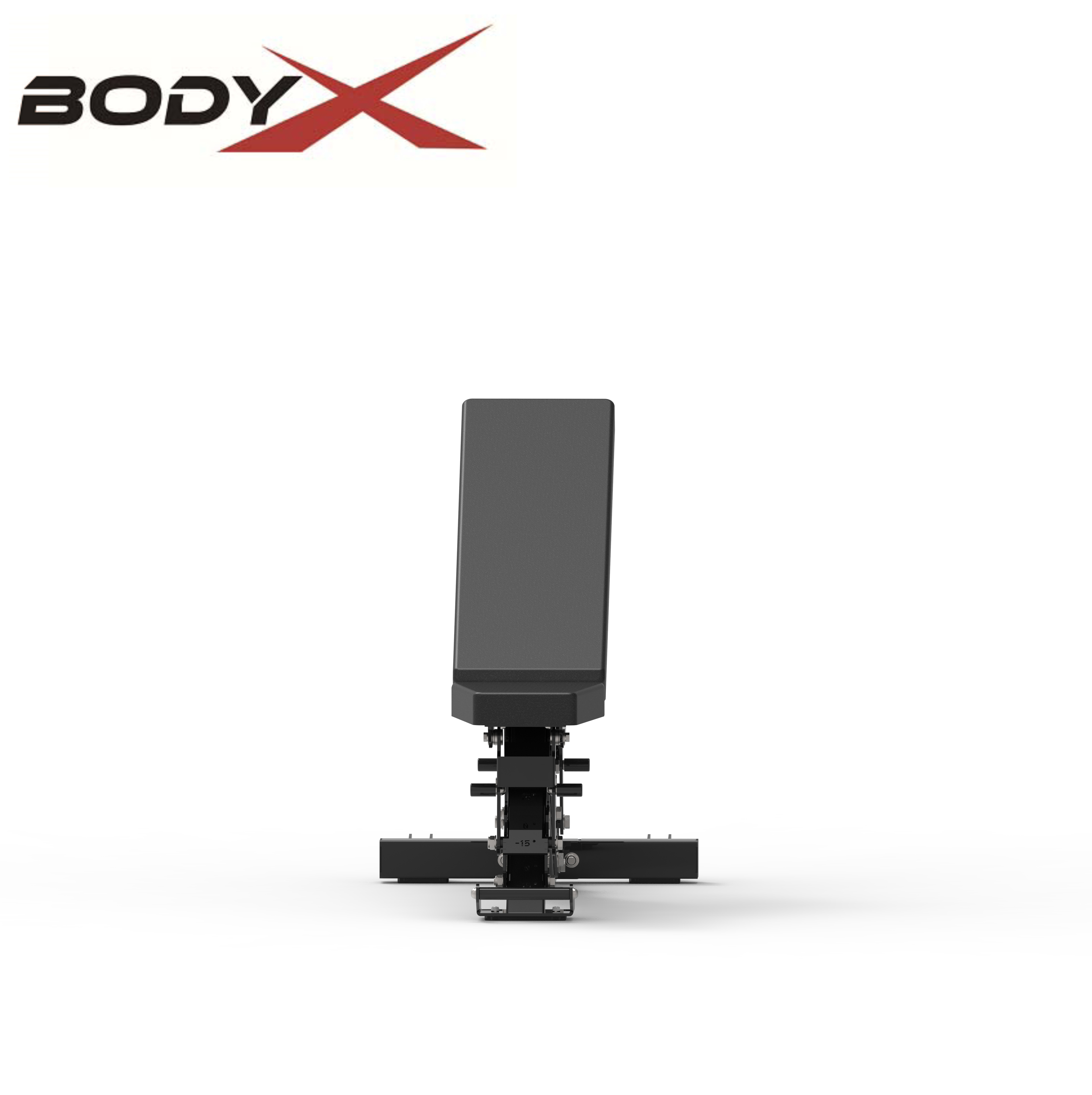 M9536B FITNESS ADJUSTABLE 45 DEGREE HYPEREXTENSION BENCH HIP THRUST FITNESS WEIGHT ADJUSTABLE CHAIR