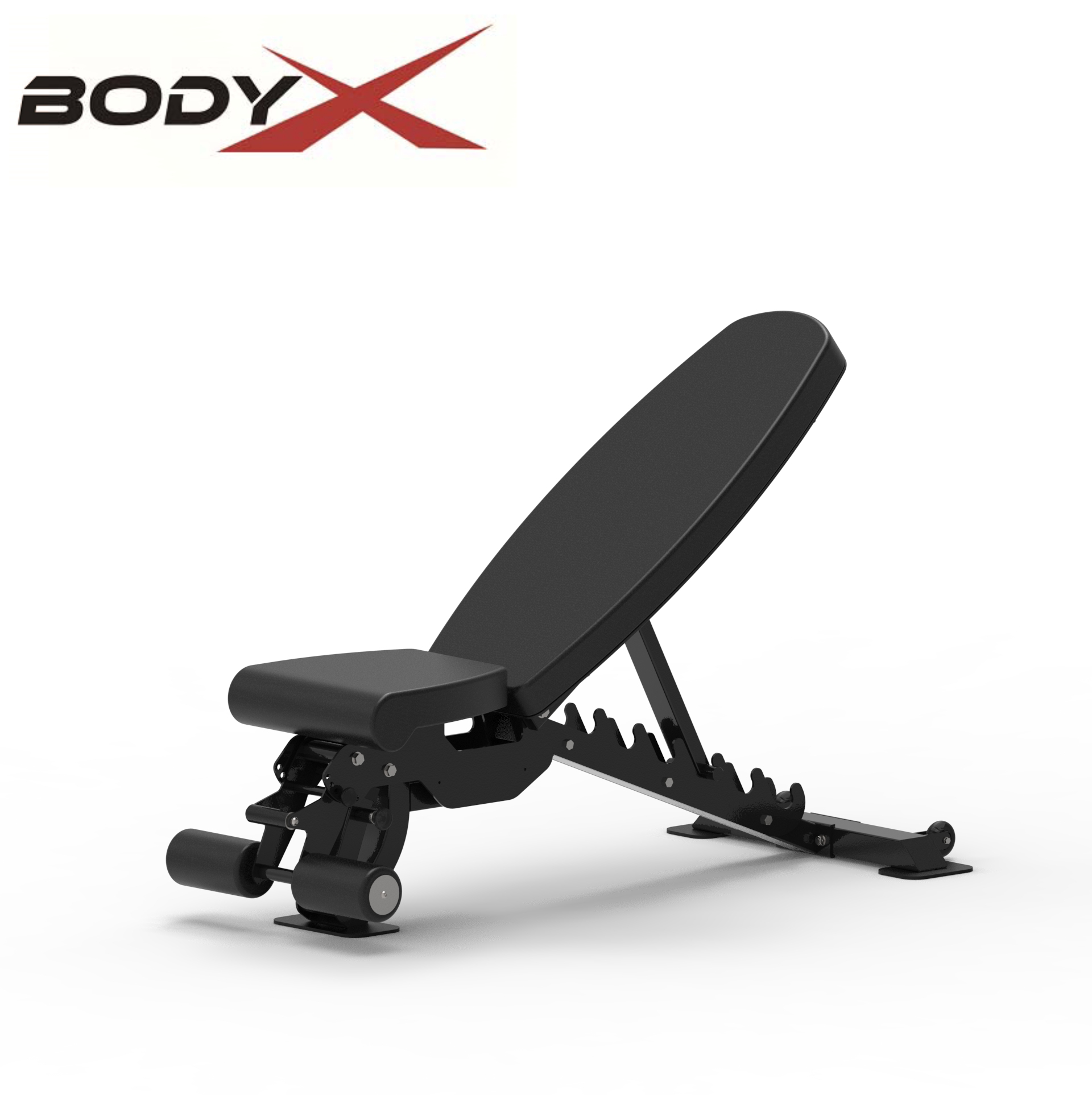M9539A Commercial Fitness Chair Flat Adjustable Weight Lifting Bench Press Dumbbell Bench Adjustable Bench