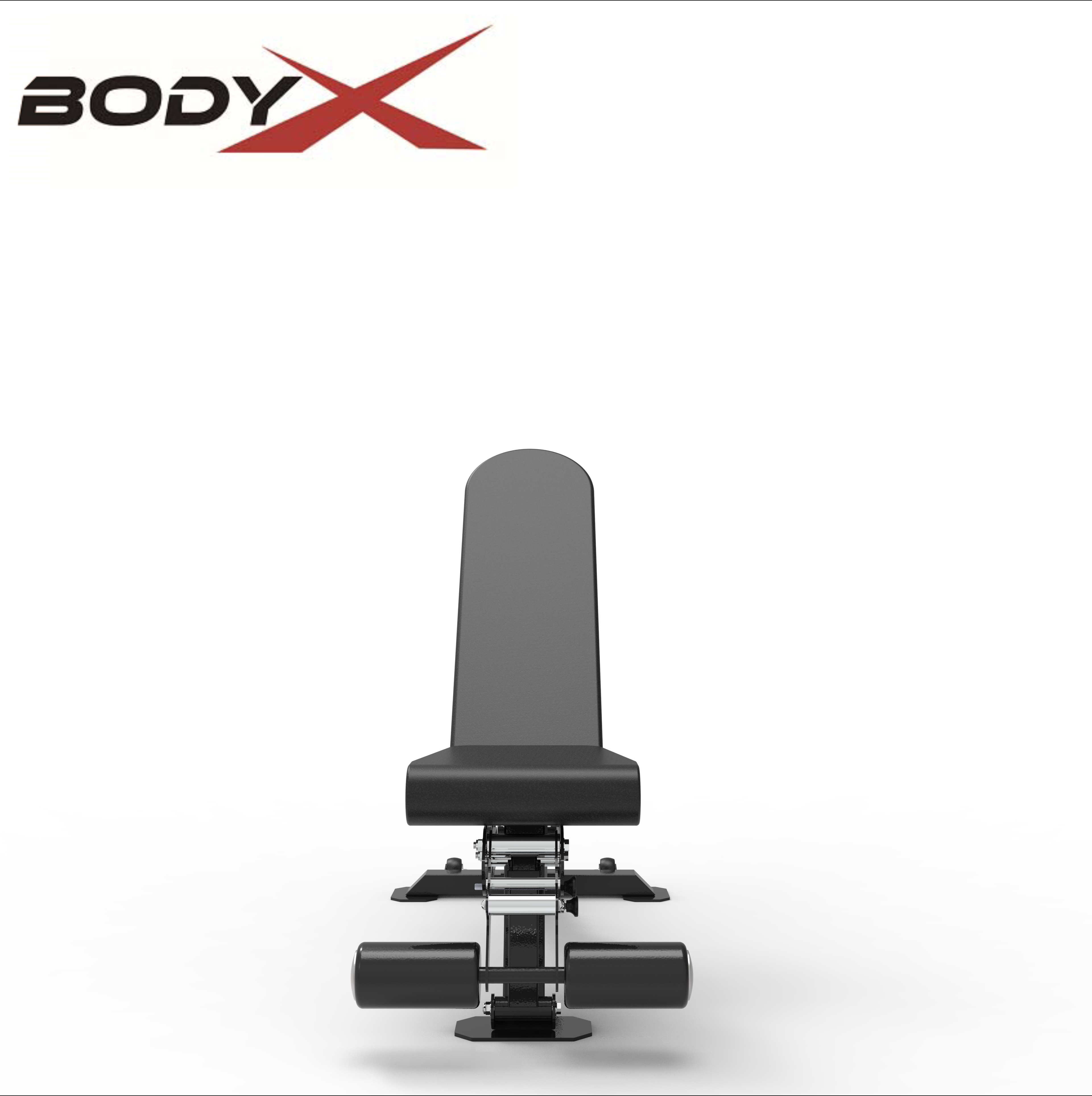 M9539A2 Commercial Large Weight Metal Dumbbell Stool Adjustable Fitness Chair and Home Serrated Adjustable Bench