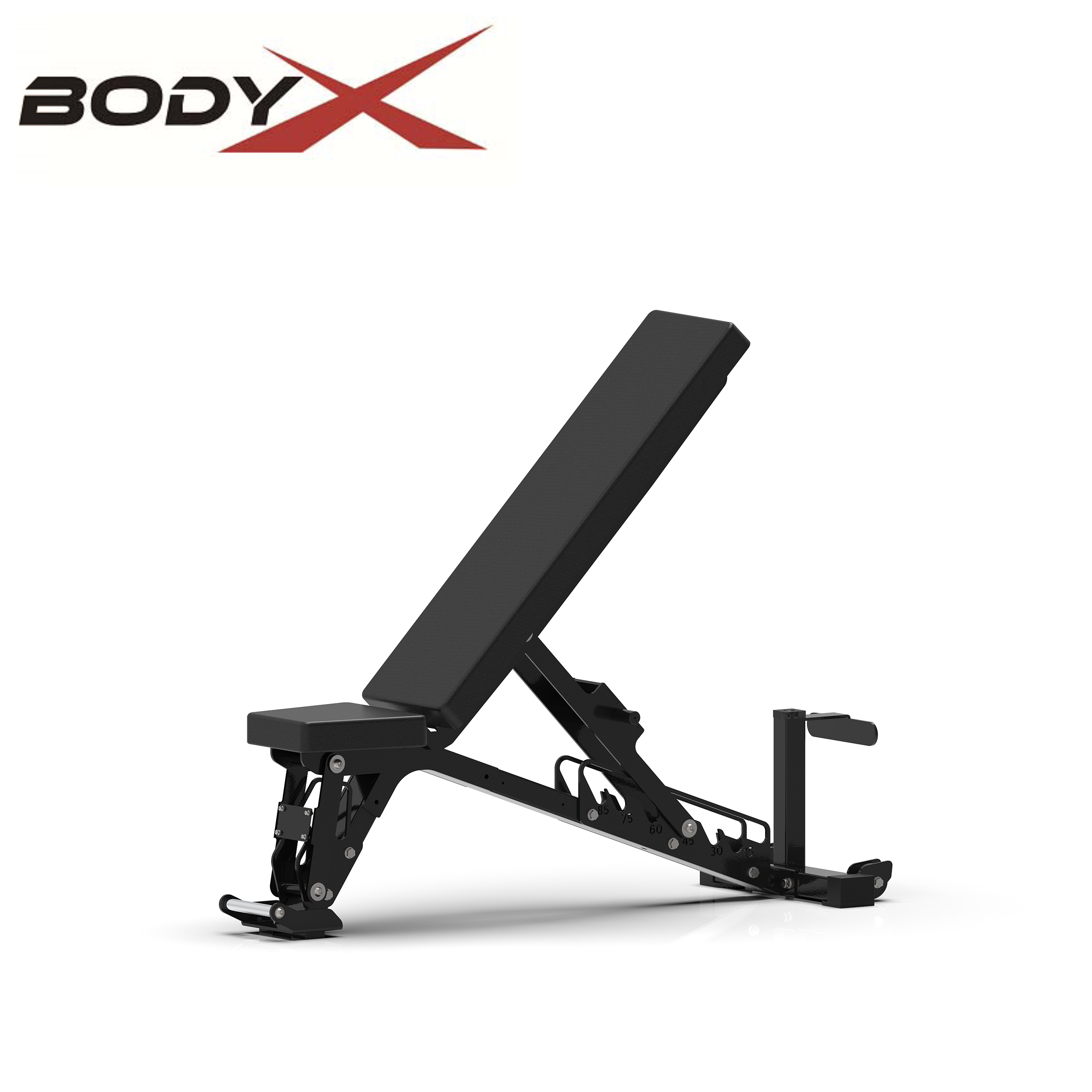 M9540 Adjustable Bench Press Machines Gym Weight Bench Dumbbell Strength Training Bench