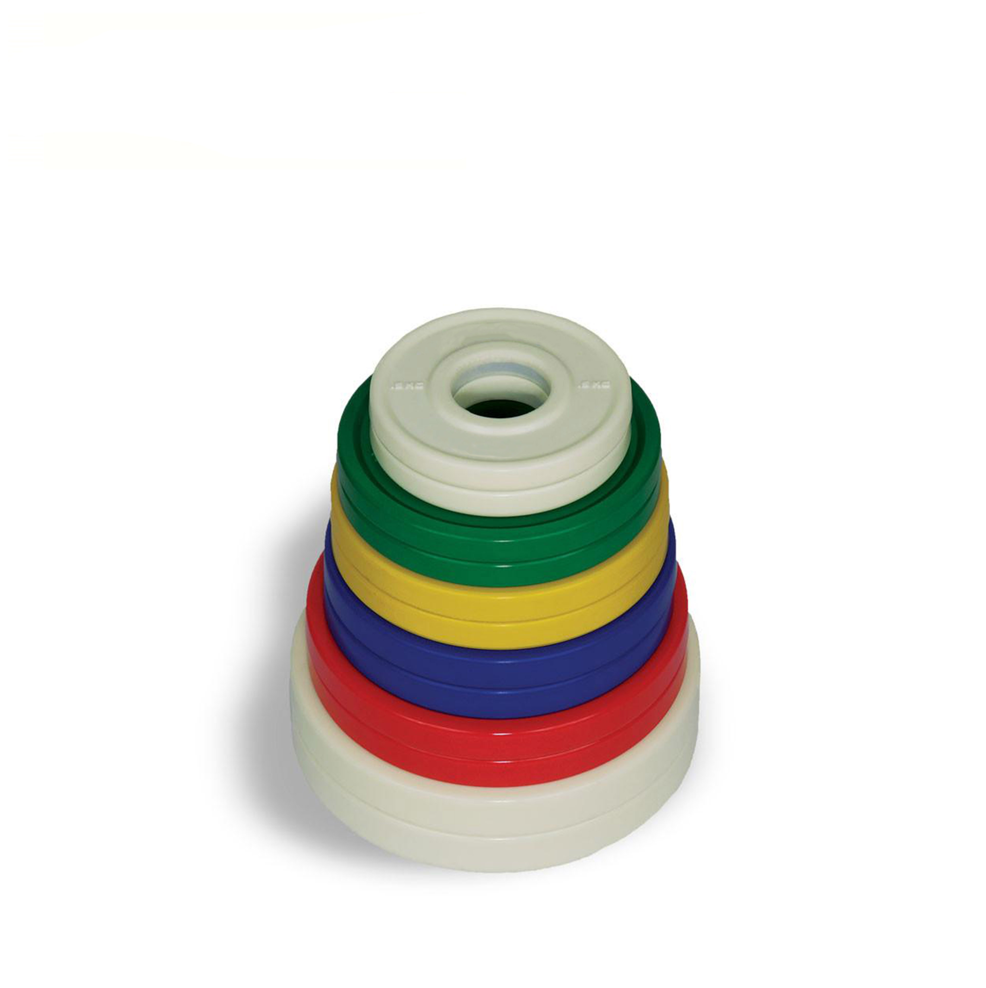 BUWP-6 Barbell Urethane Fractional Plates