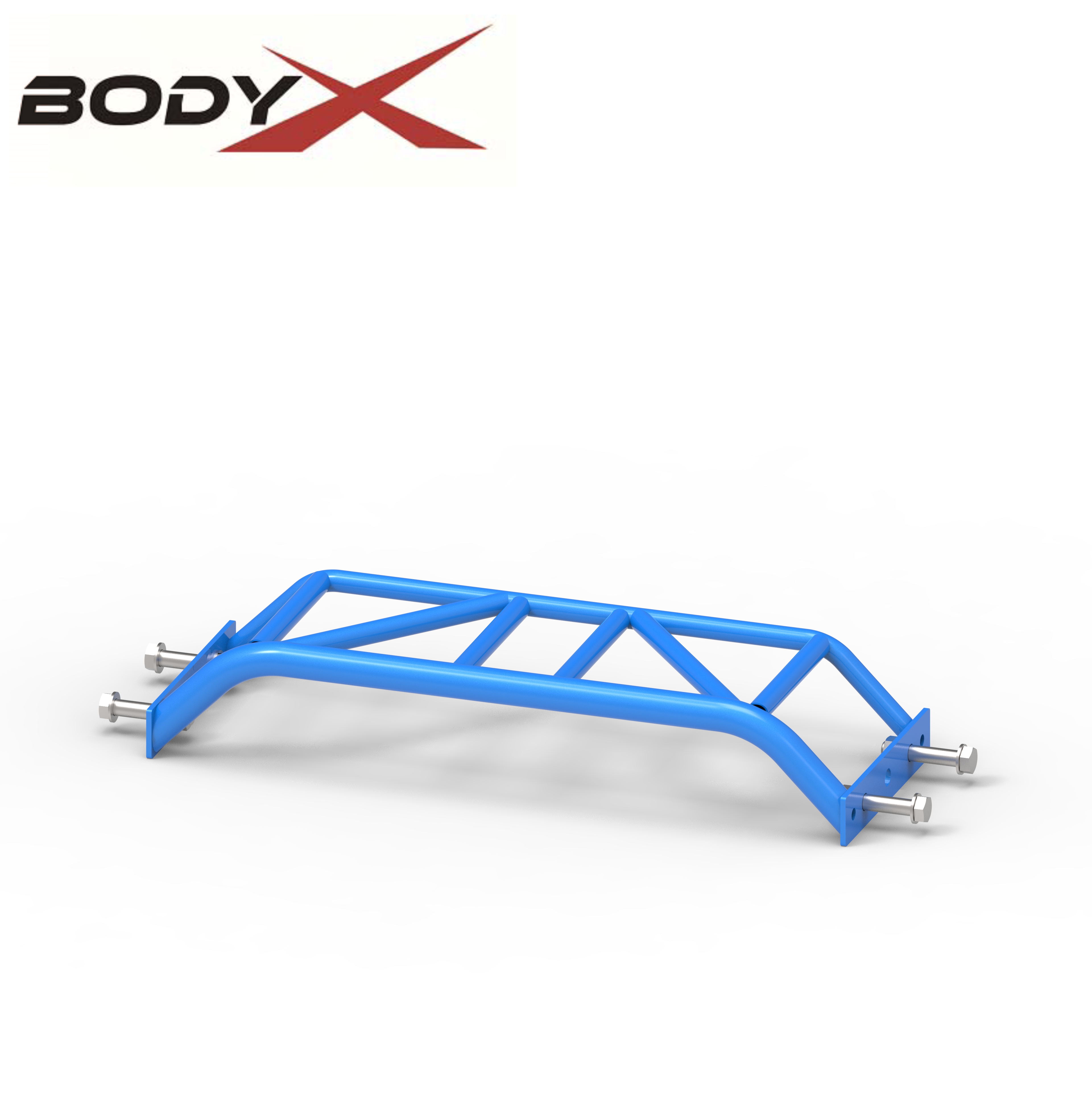 RF1000A-10A Gym Equipment Gym Fitness Equipment Commercial Squat Rack Power Rack of Multi-grip Pullup Bar