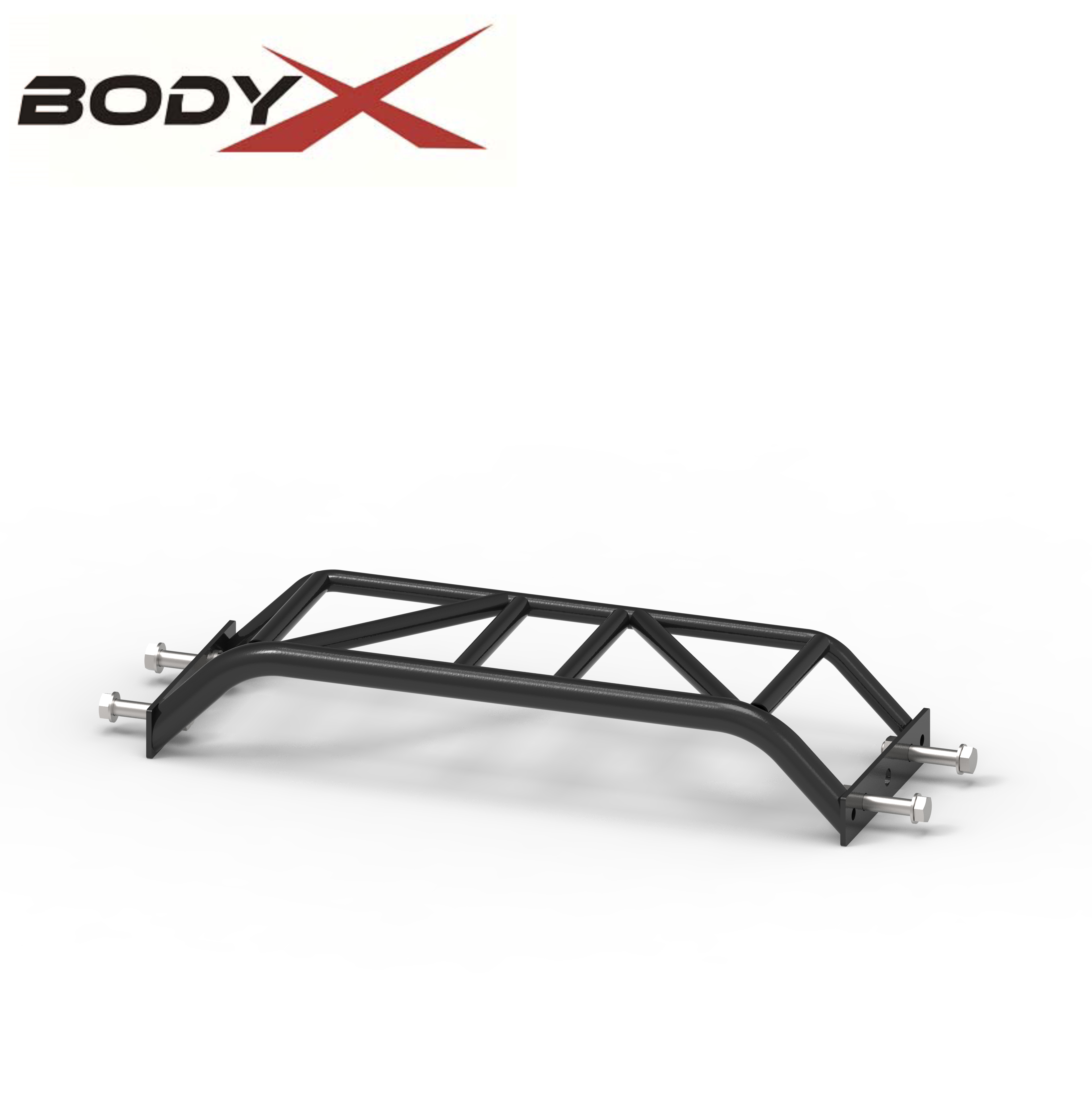 RF1000A-10A Gym Equipment Gym Fitness Equipment Commercial Squat Rack Power Rack of Multi-grip Pullup Bar