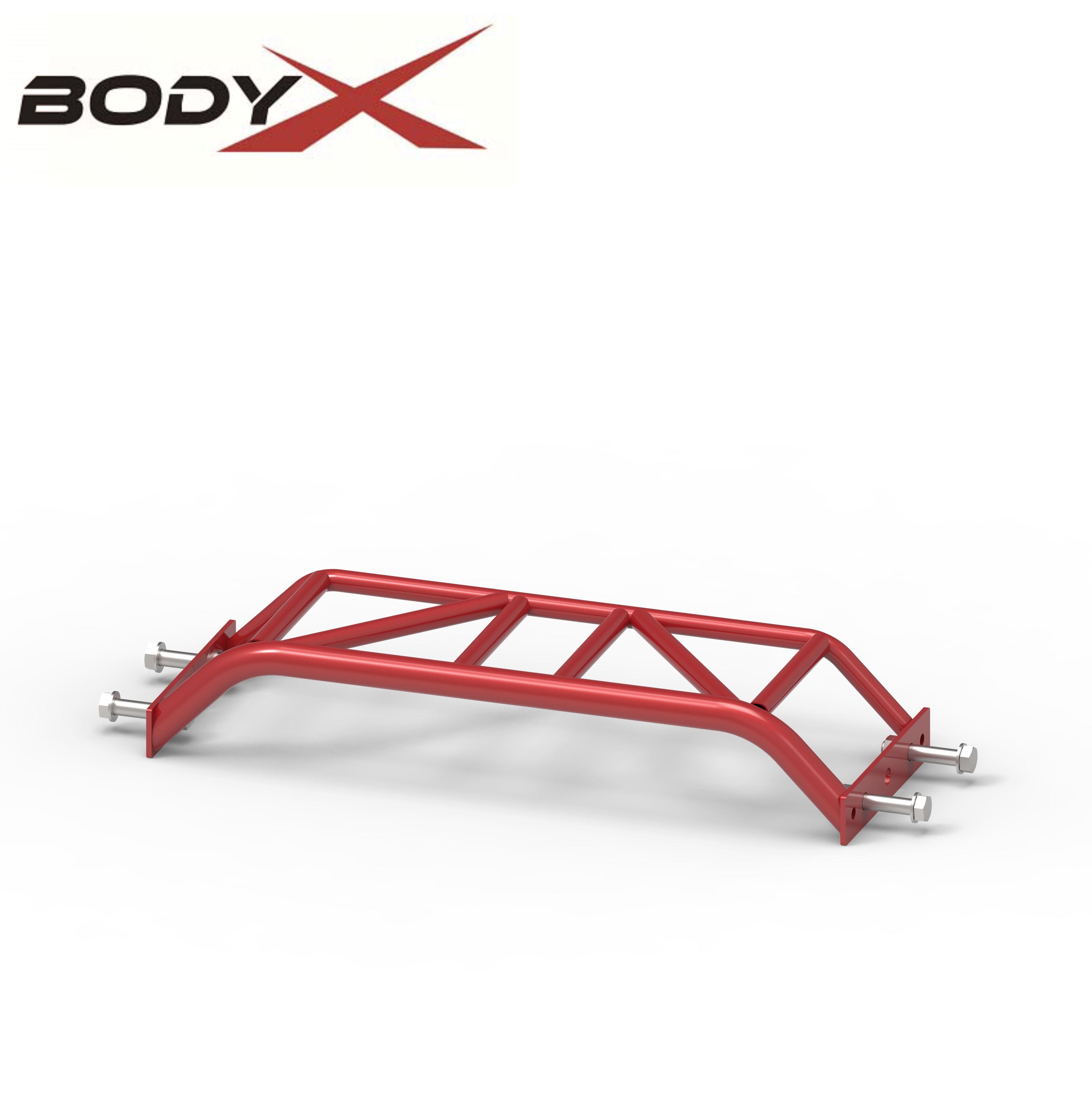RF1000A-10A Gym Equipment Gym Fitness Equipment Commercial Squat Rack Power Rack of Multi-grip Pullup Bar
