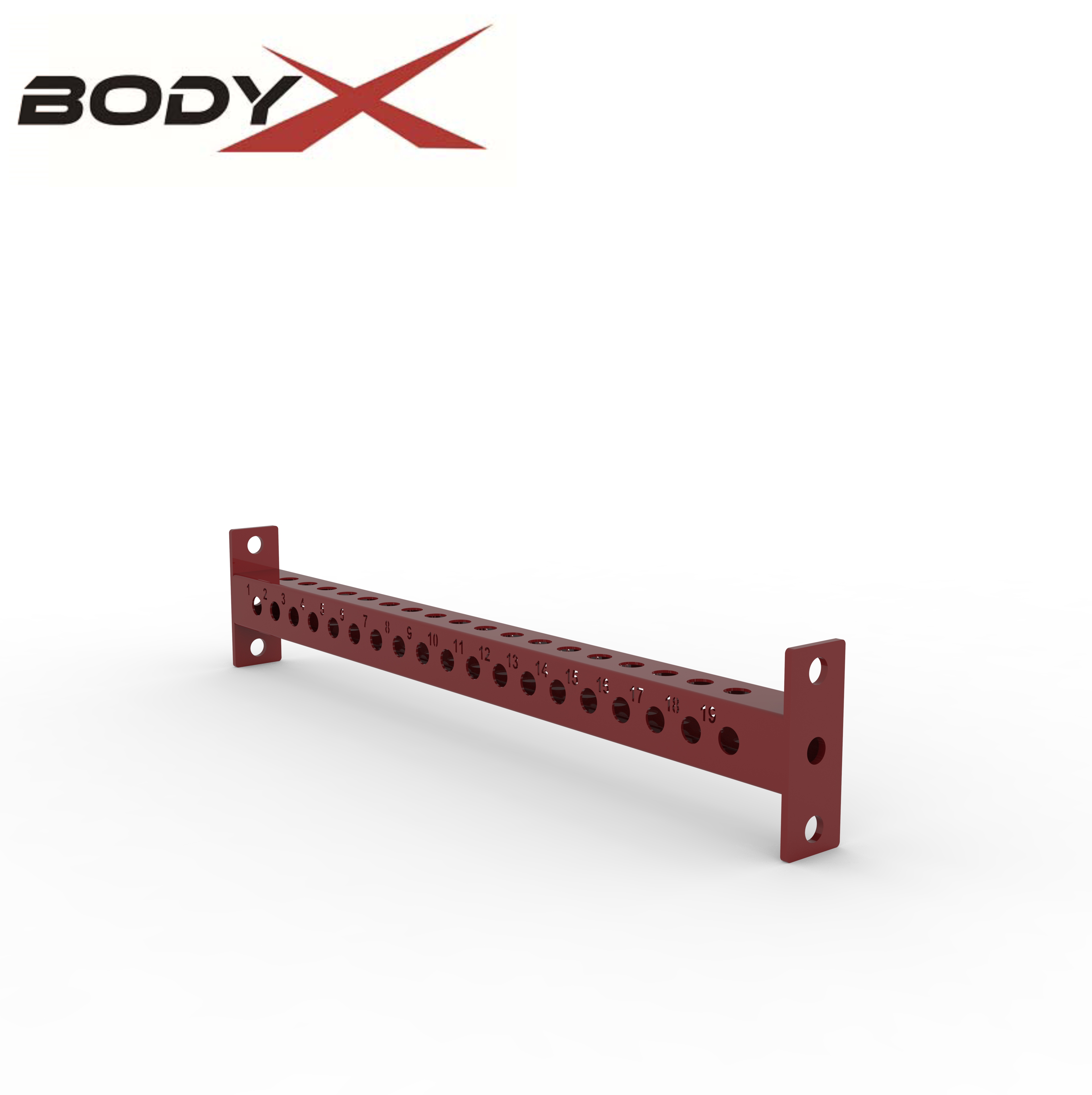 RF1000A-13A New Design Power Rack Attachment Crossmember for Body Building Gym Club