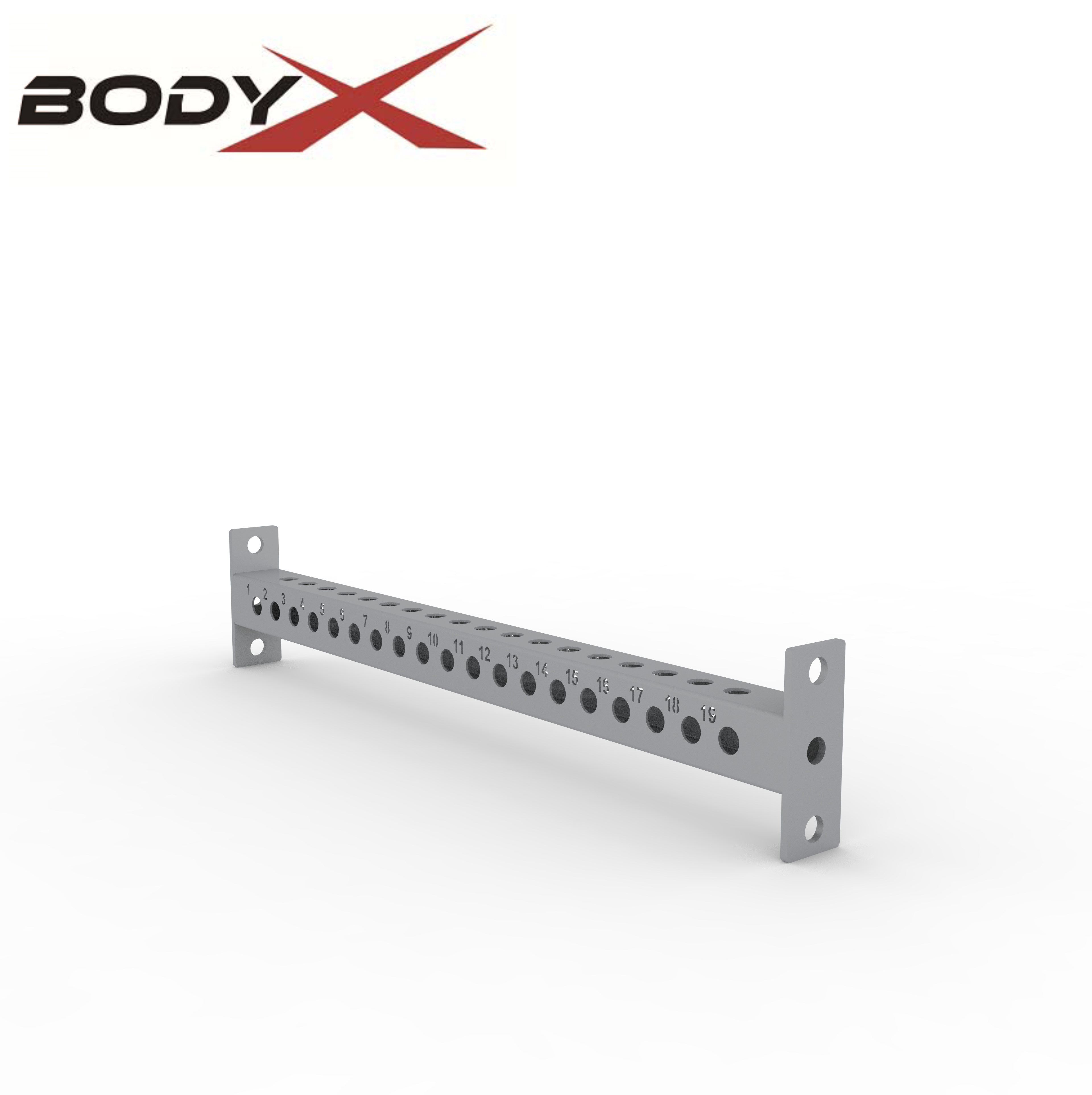 RF1000A-13A New Design Power Rack Attachment Crossmember for Body Building Gym Club
