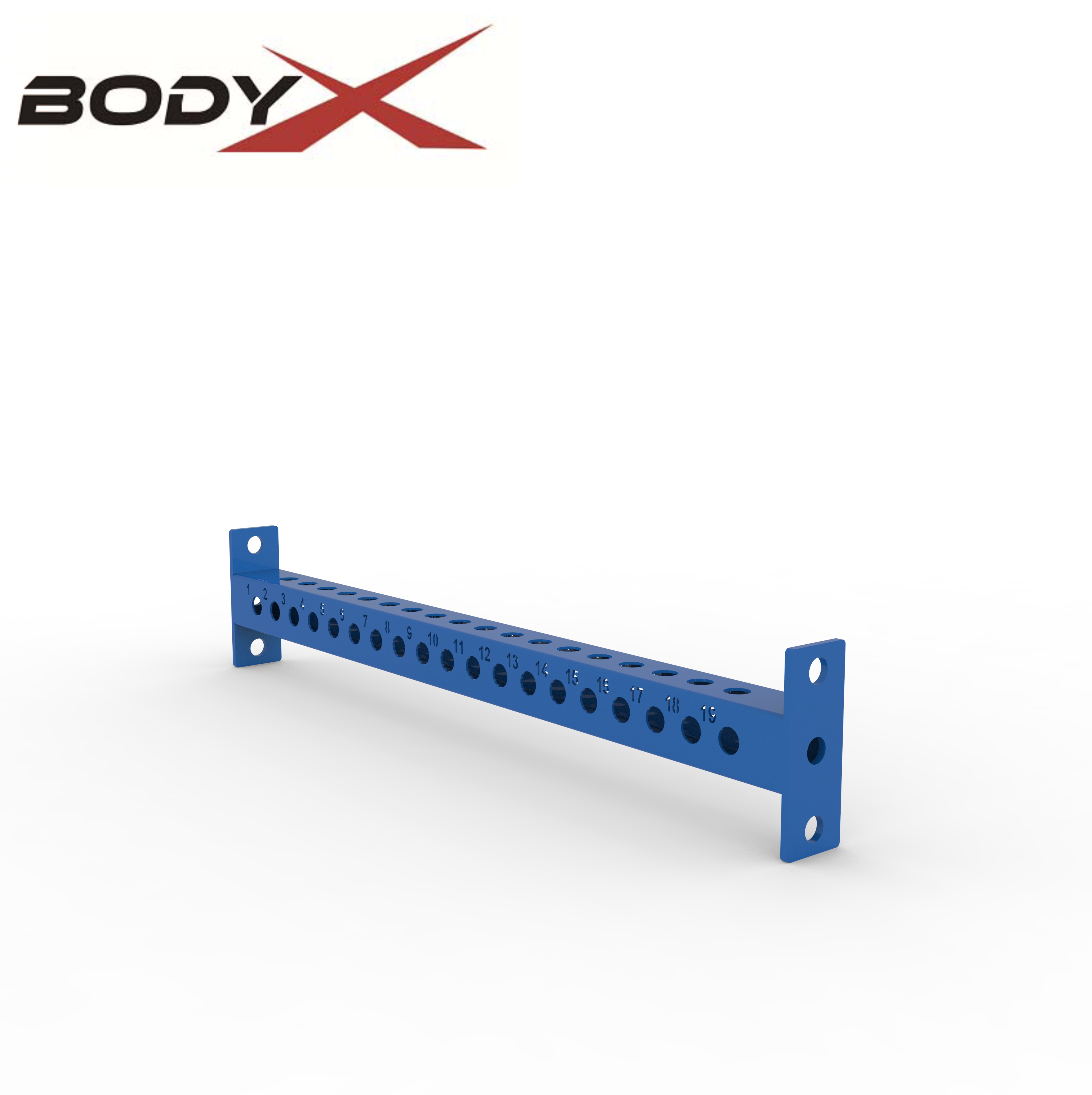 RF1000A-13A New Design Power Rack Attachment Crossmember for Body Building Gym Club