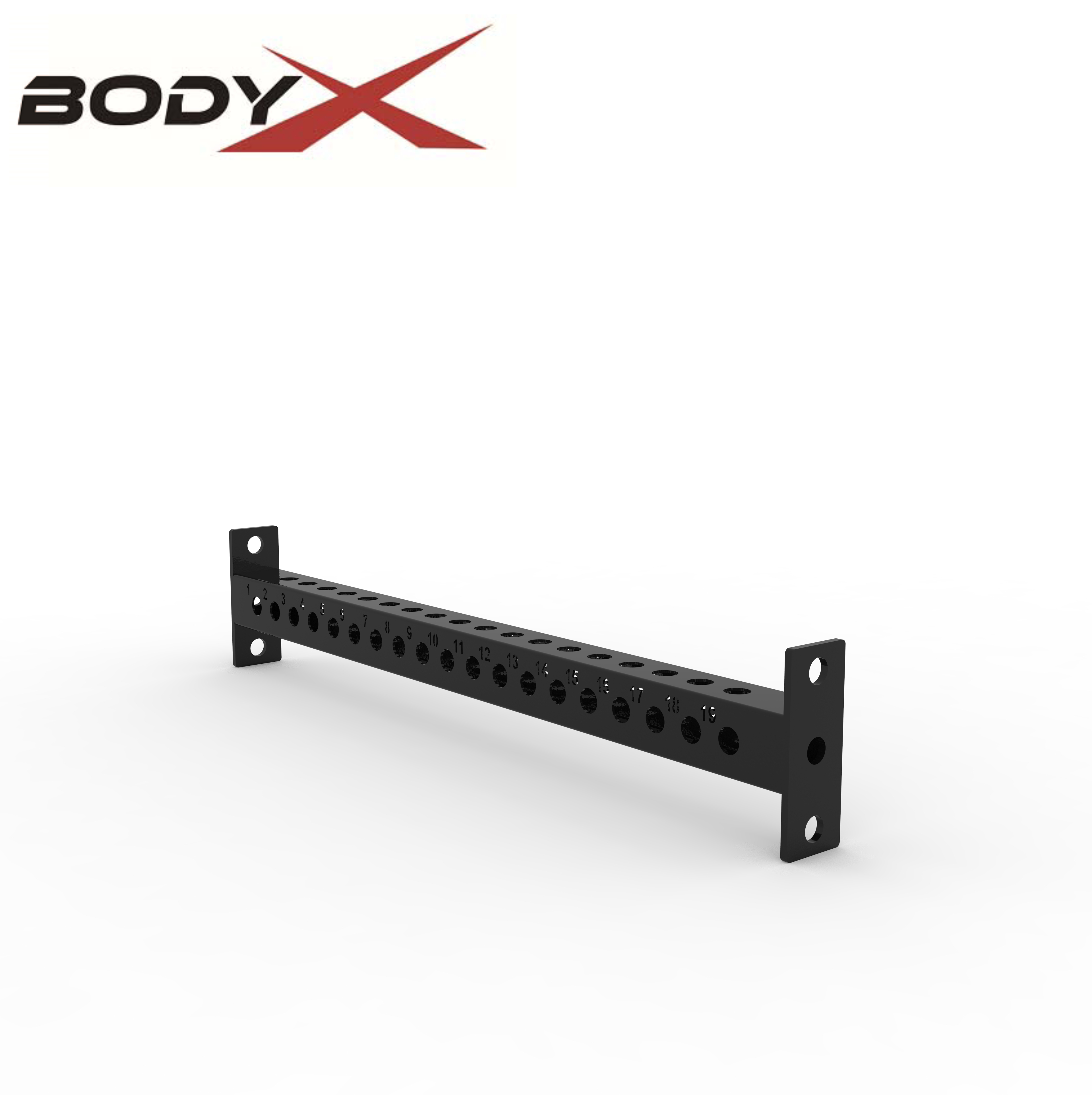 RF1000A-13A New Design Power Rack Attachment Crossmember for Body Building Gym Club