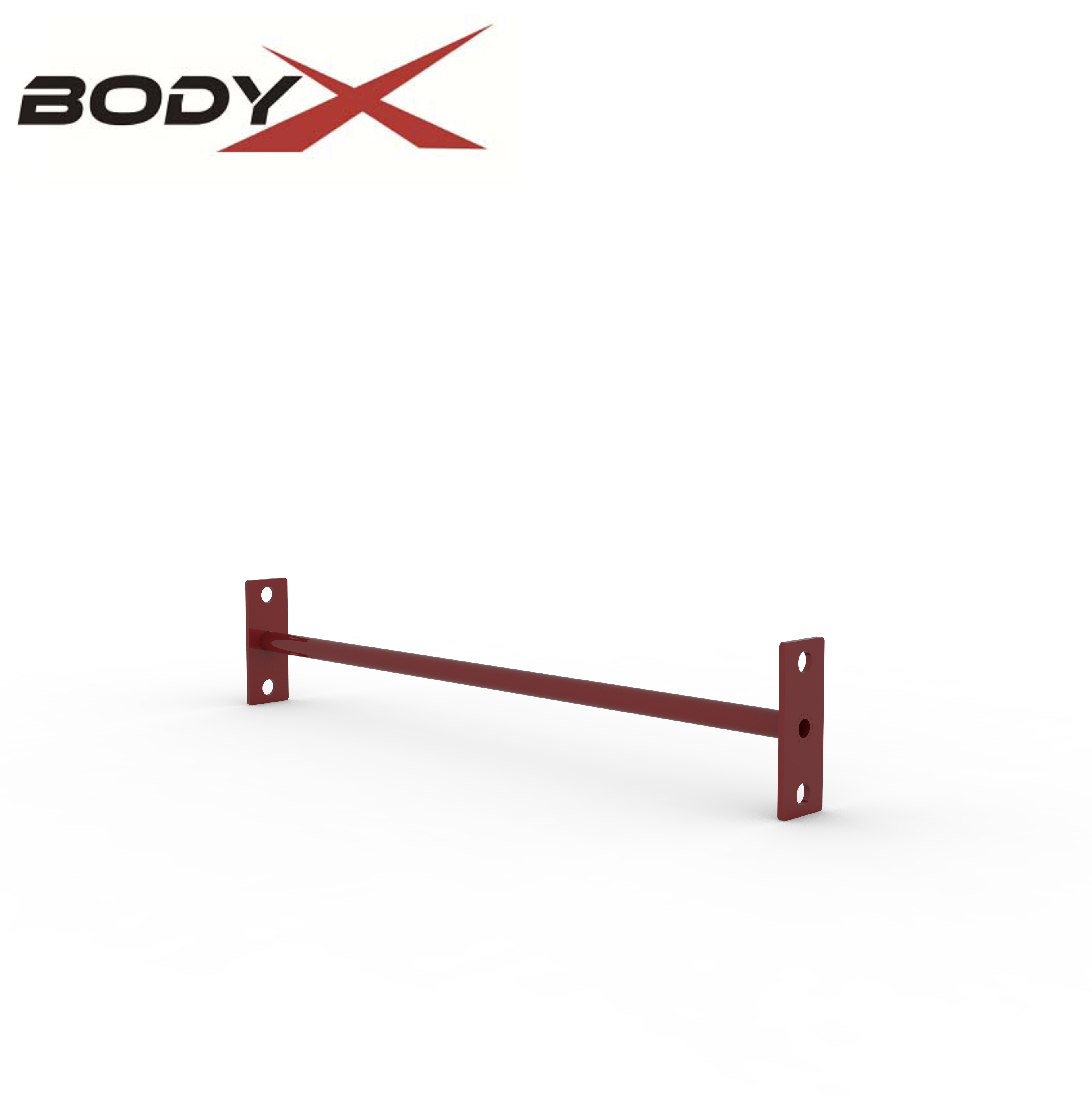 RF1000A-17 Gym Rack Accessories Attachment Part Single Tube Beam