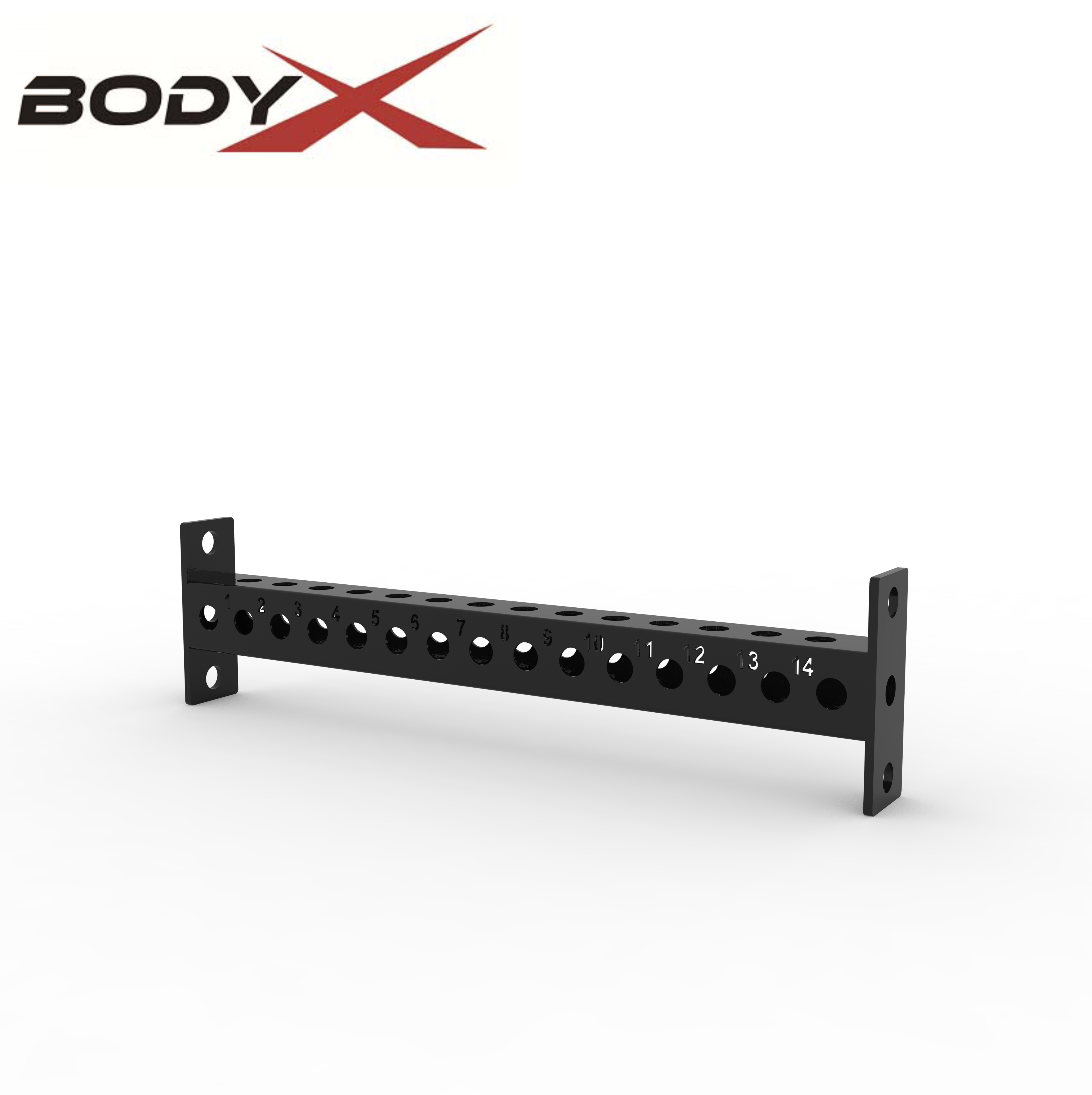 RF1000A-19 the Crossmember-30 Fitness Equipment Accessories of Commercial Gym Power Rack All in One Multi