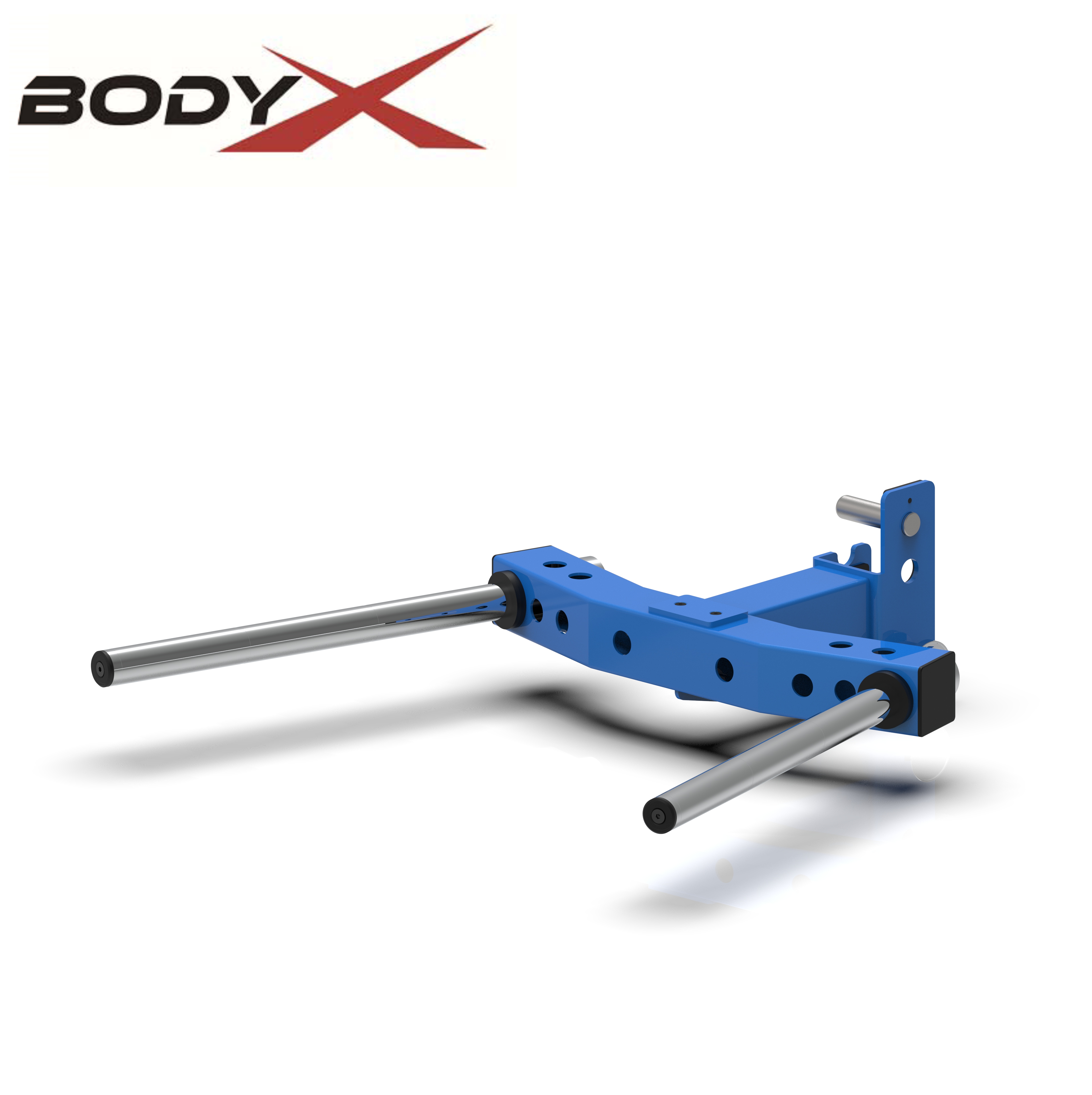 RF1000A-21B Parallel bar Arm Flex Fitness Equipment Accessories Multi-function Squat Frame Gantry