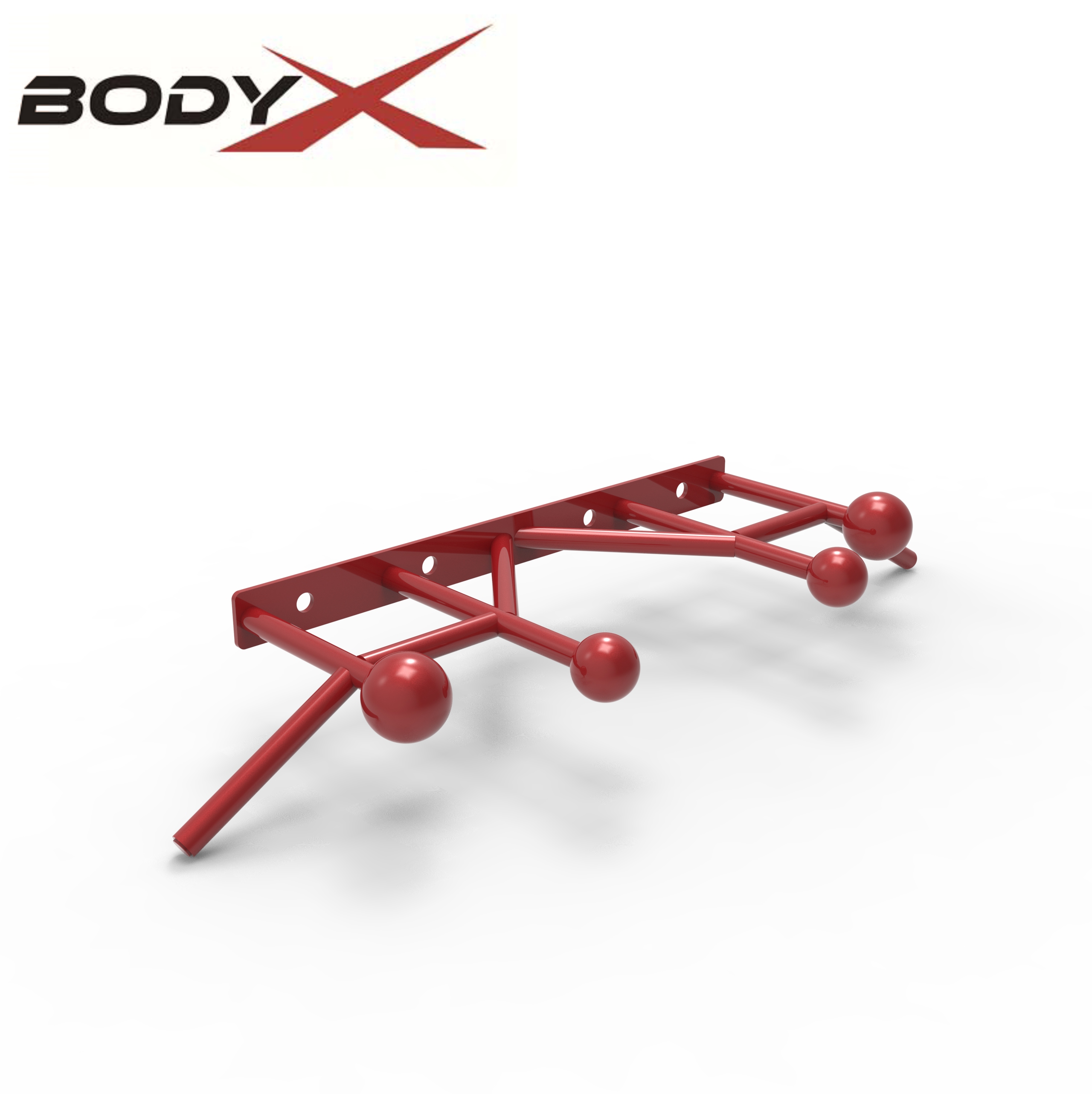 RF1000A-27A Sphere Grip Pull up Bar