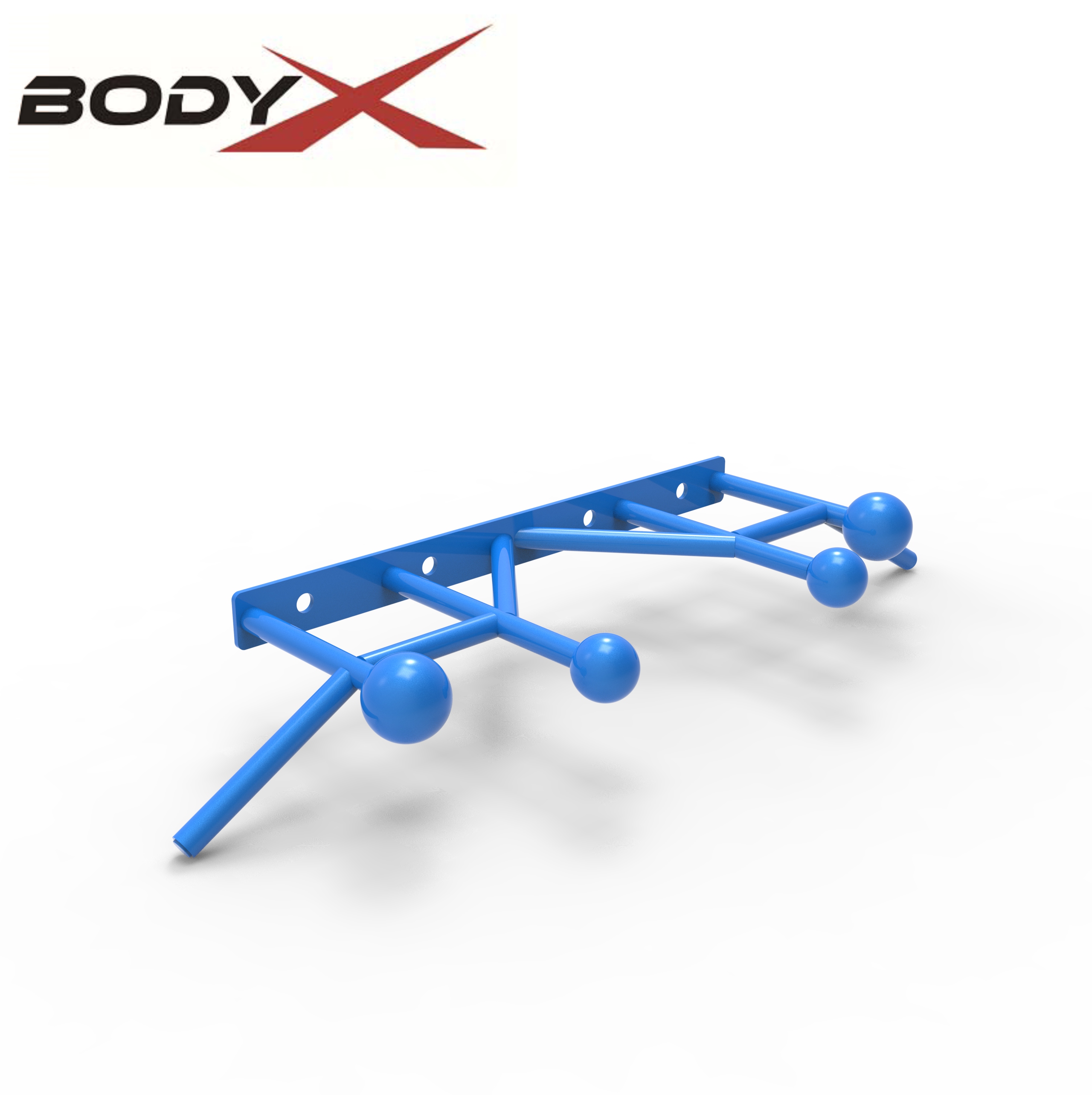 RF1000A-27A Sphere Grip Pull up Bar