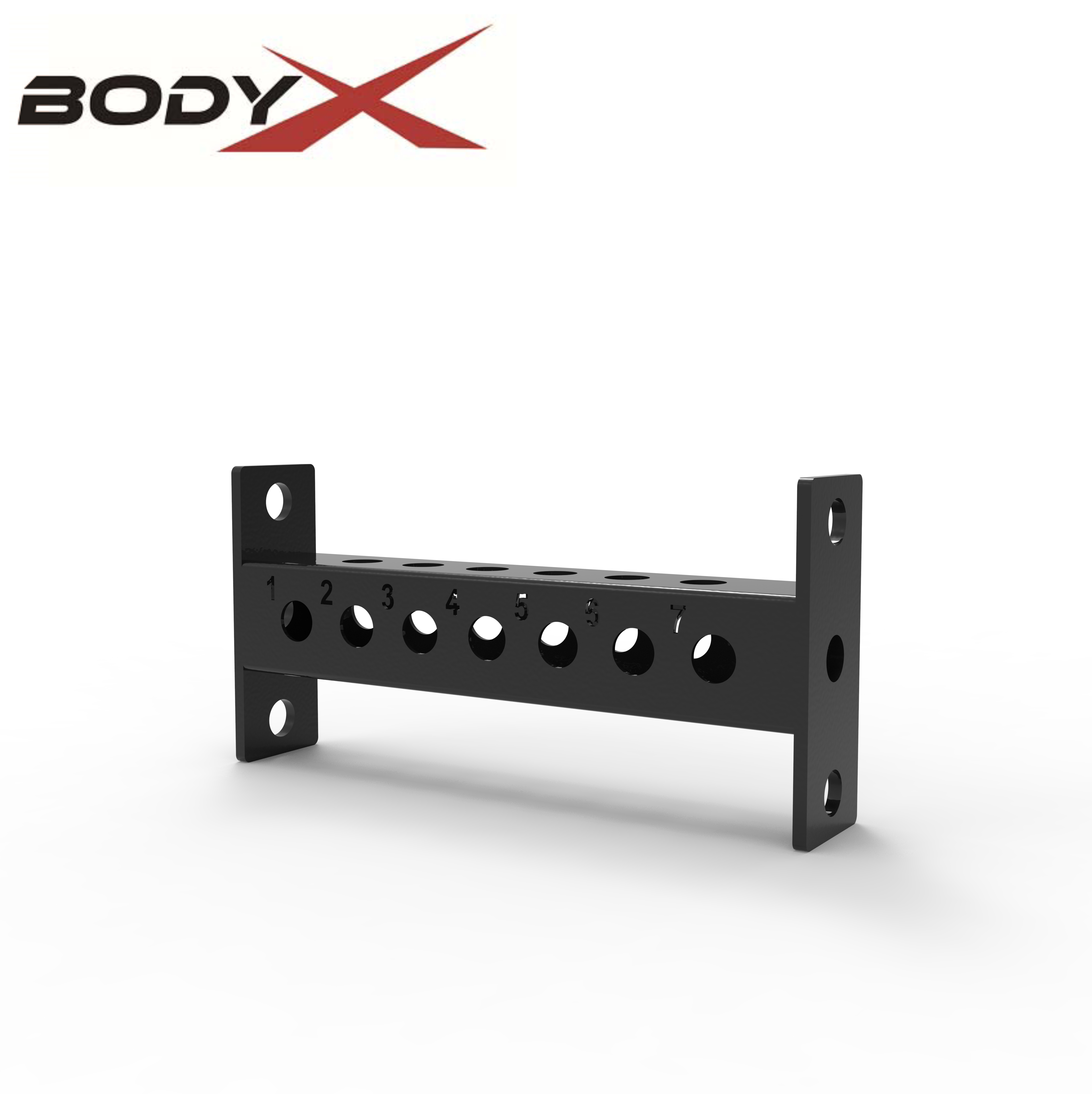 RF1000A-28 Smith Machine Best Quality Commercial Gym Use Multi Functional Smith Power Rack Parts of Crossmember-16