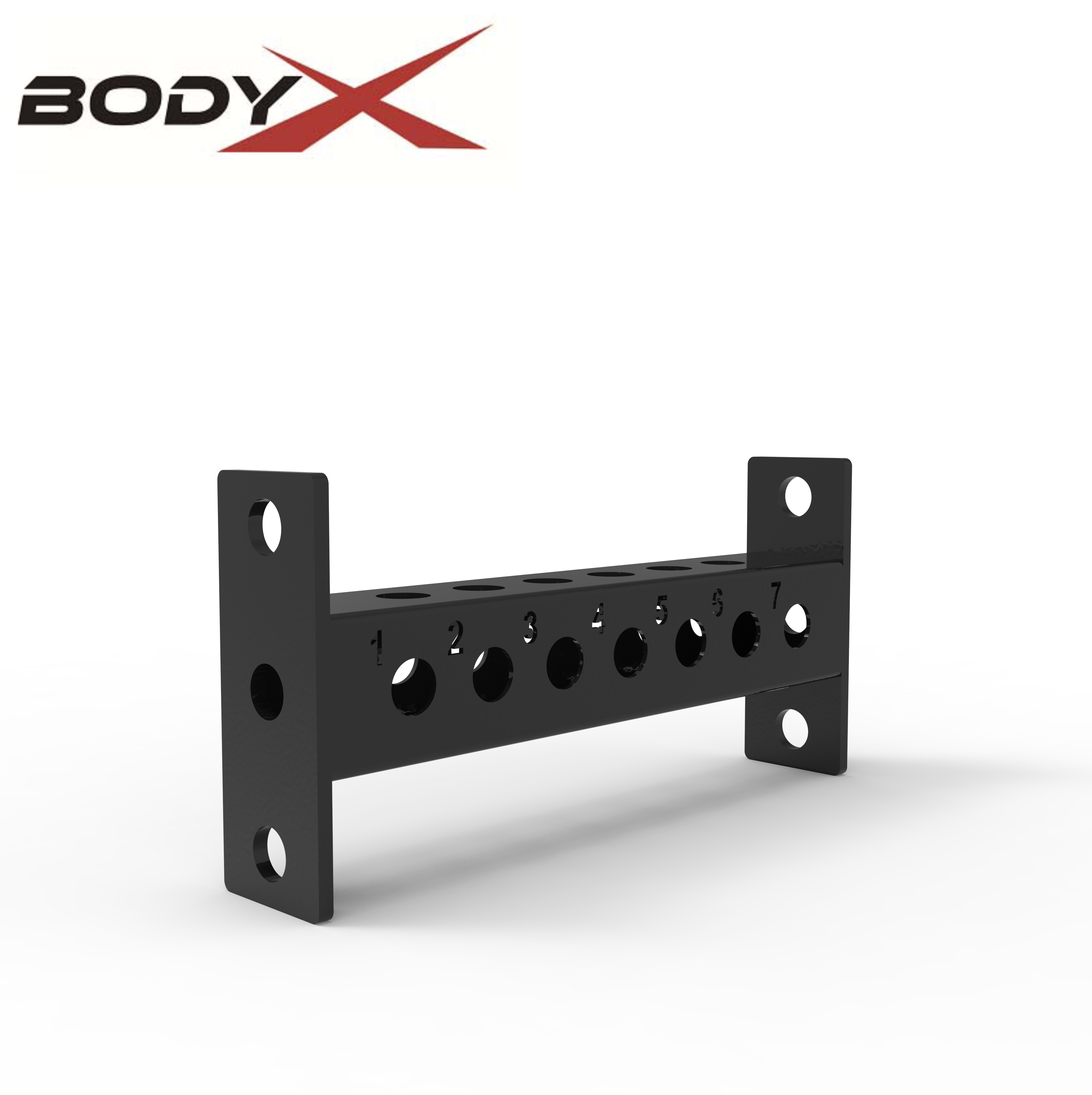 RF1000A-28 Smith Machine Best Quality Commercial Gym Use Multi Functional Smith Power Rack Parts of Crossmember-16