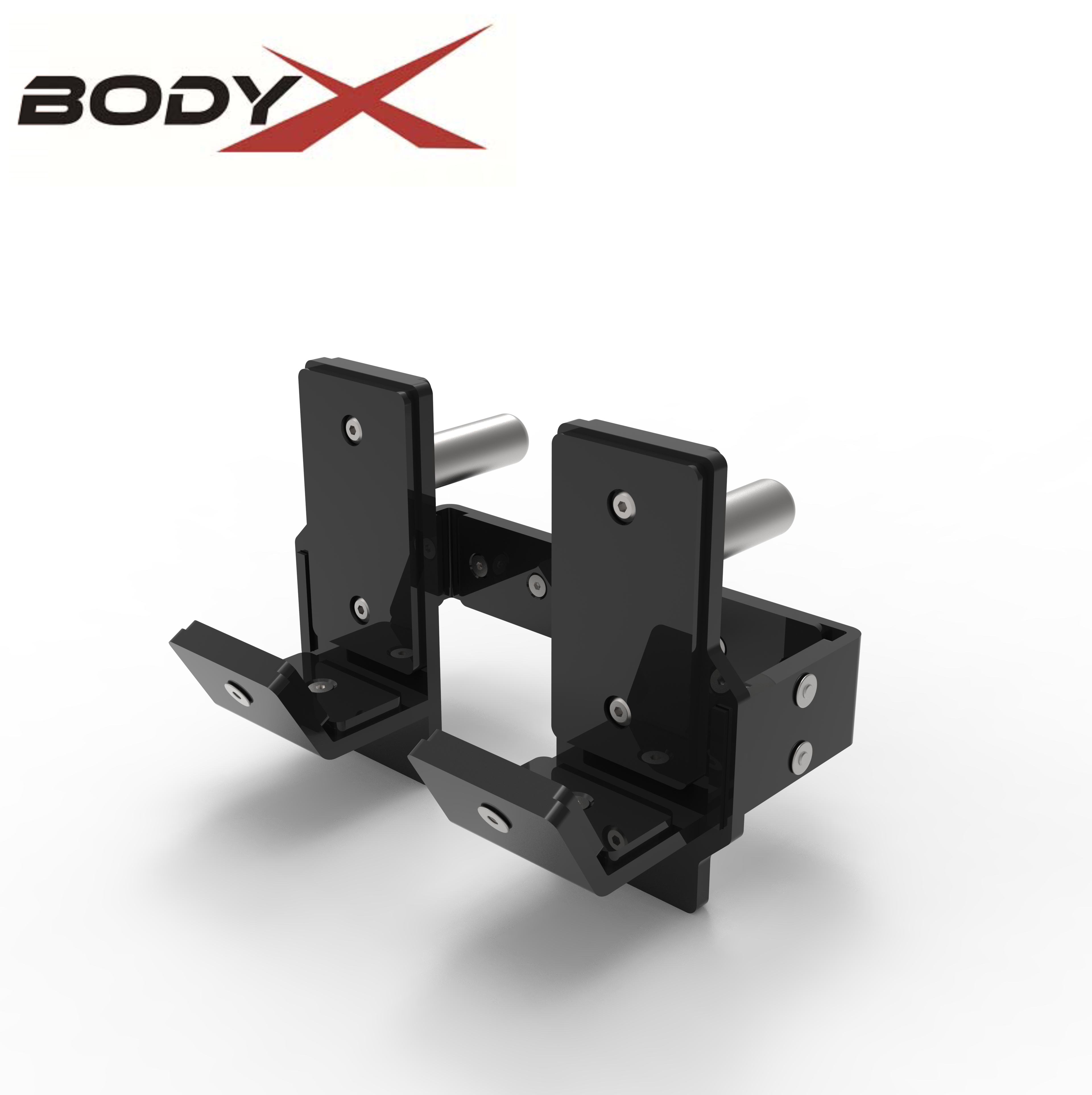 RF1000A-30 the Standard J-cups-Pair of Gym and Home Use Fitness Equipment Smith Machine Squat Rack Parts