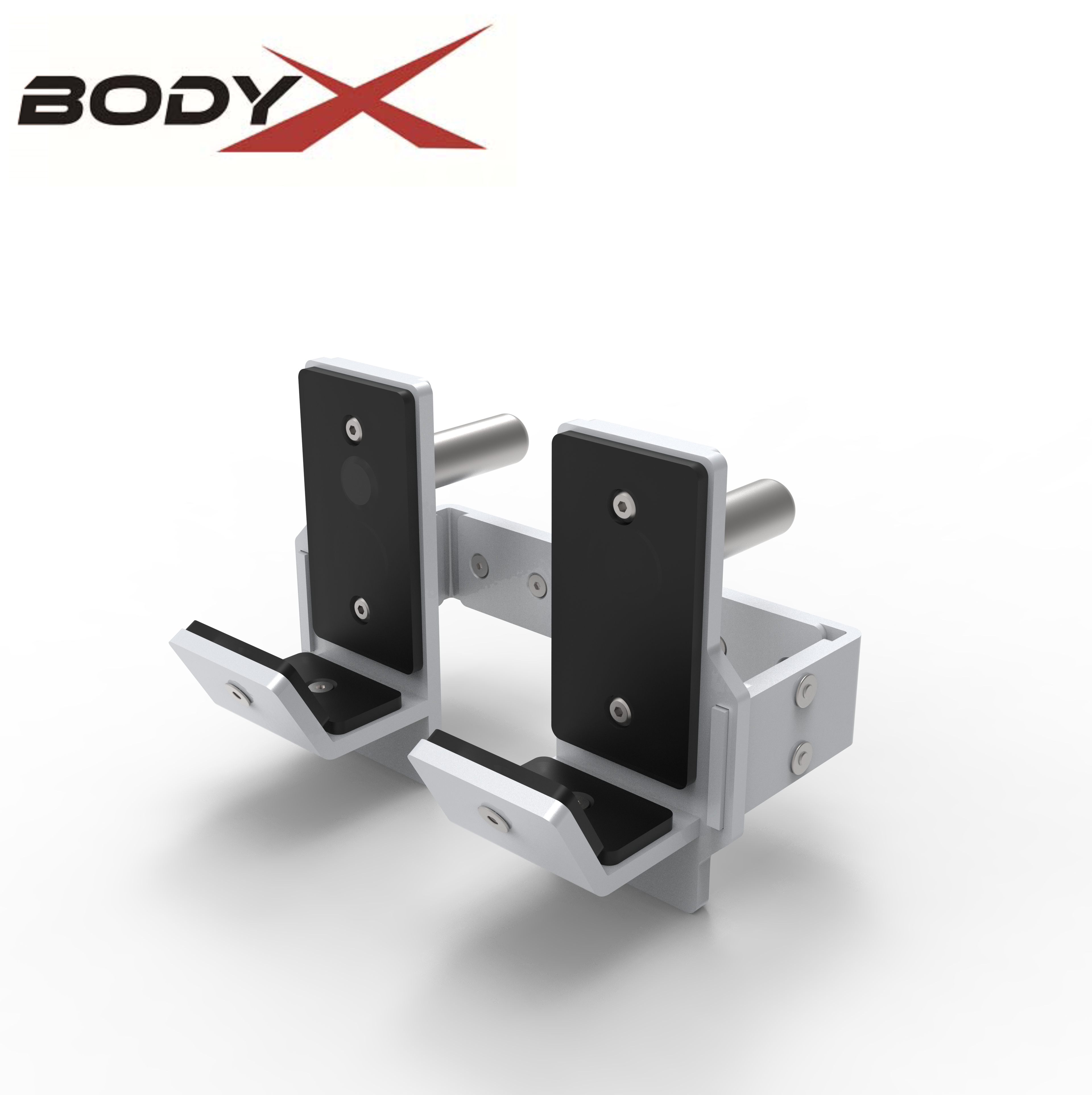 RF1000A-30 the Standard J-cups-Pair of Gym and Home Use Fitness Equipment Smith Machine Squat Rack Parts