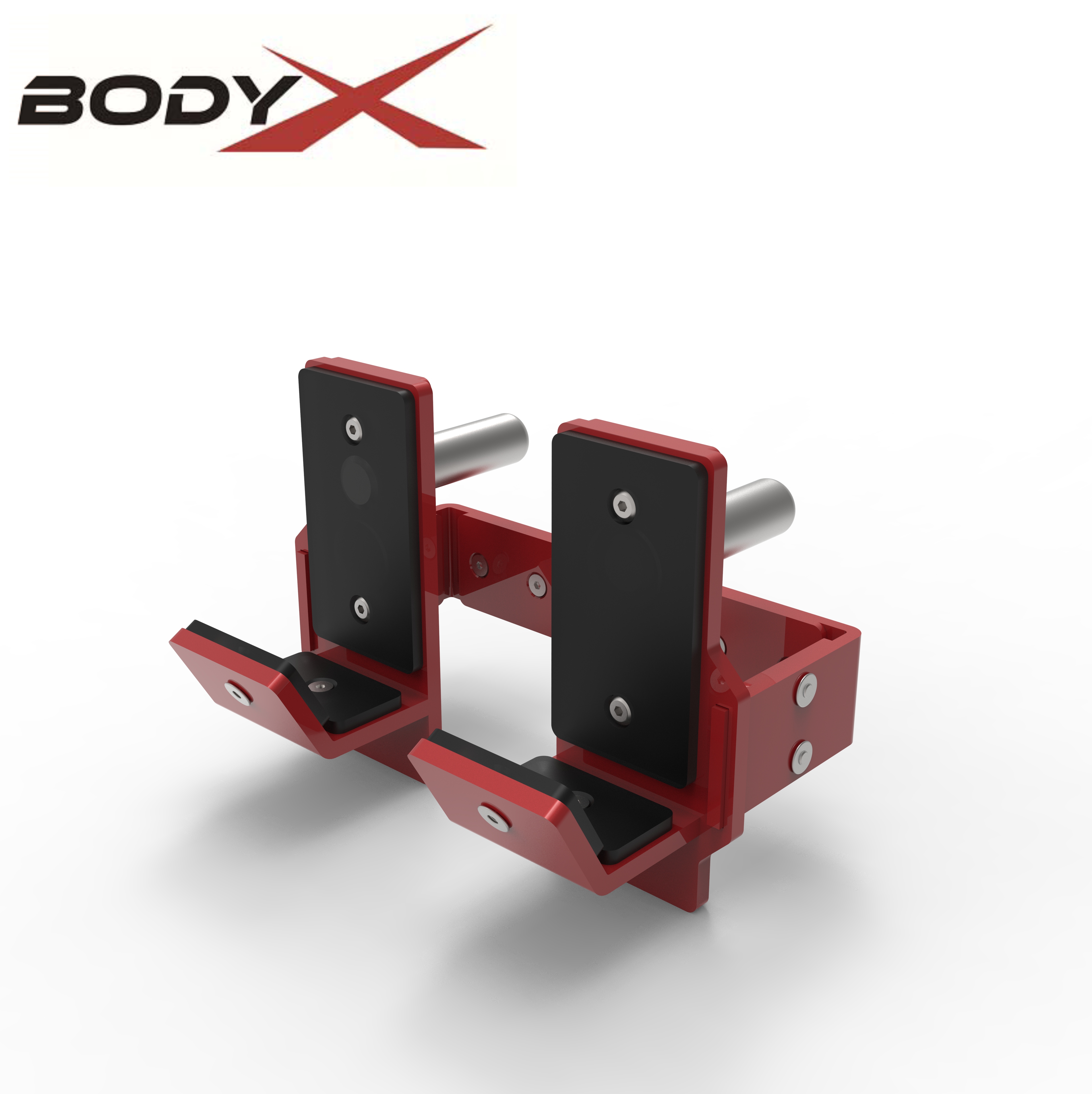 RF1000A-30 the Standard J-cups-Pair of Gym and Home Use Fitness Equipment Smith Machine Squat Rack Parts