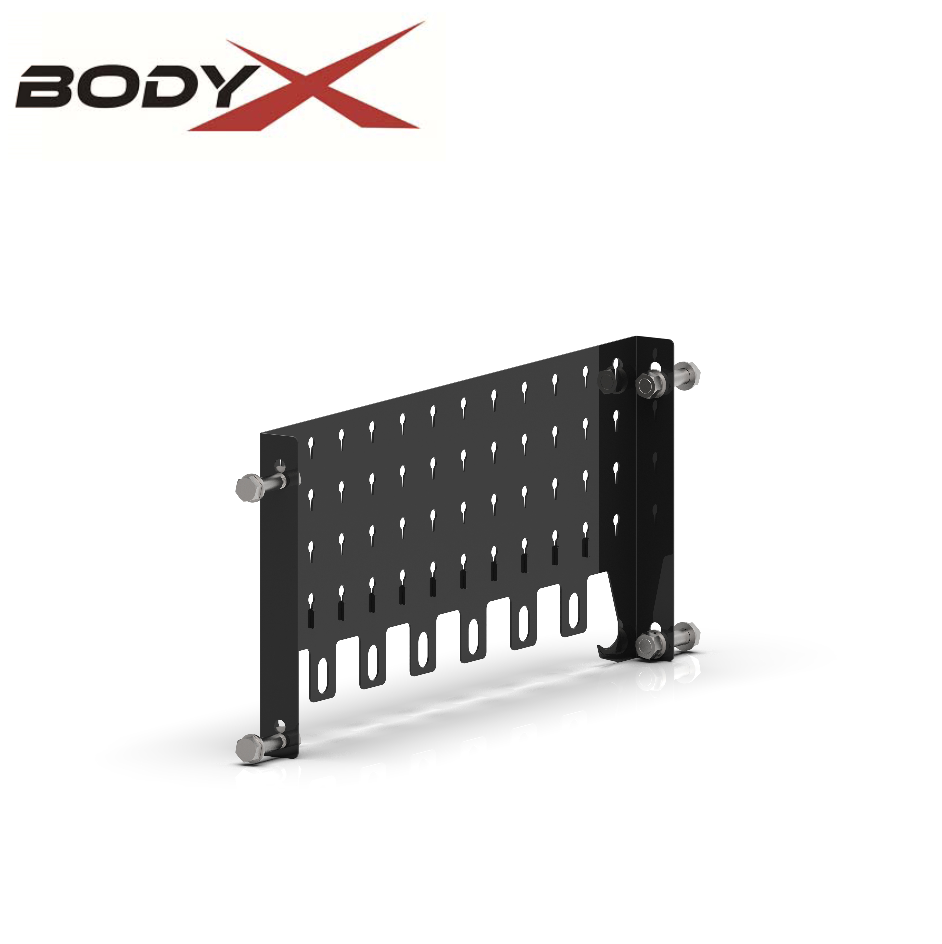 RF1000A-63 Squat Rack Hole Plate Storage Rack Hanging Plate