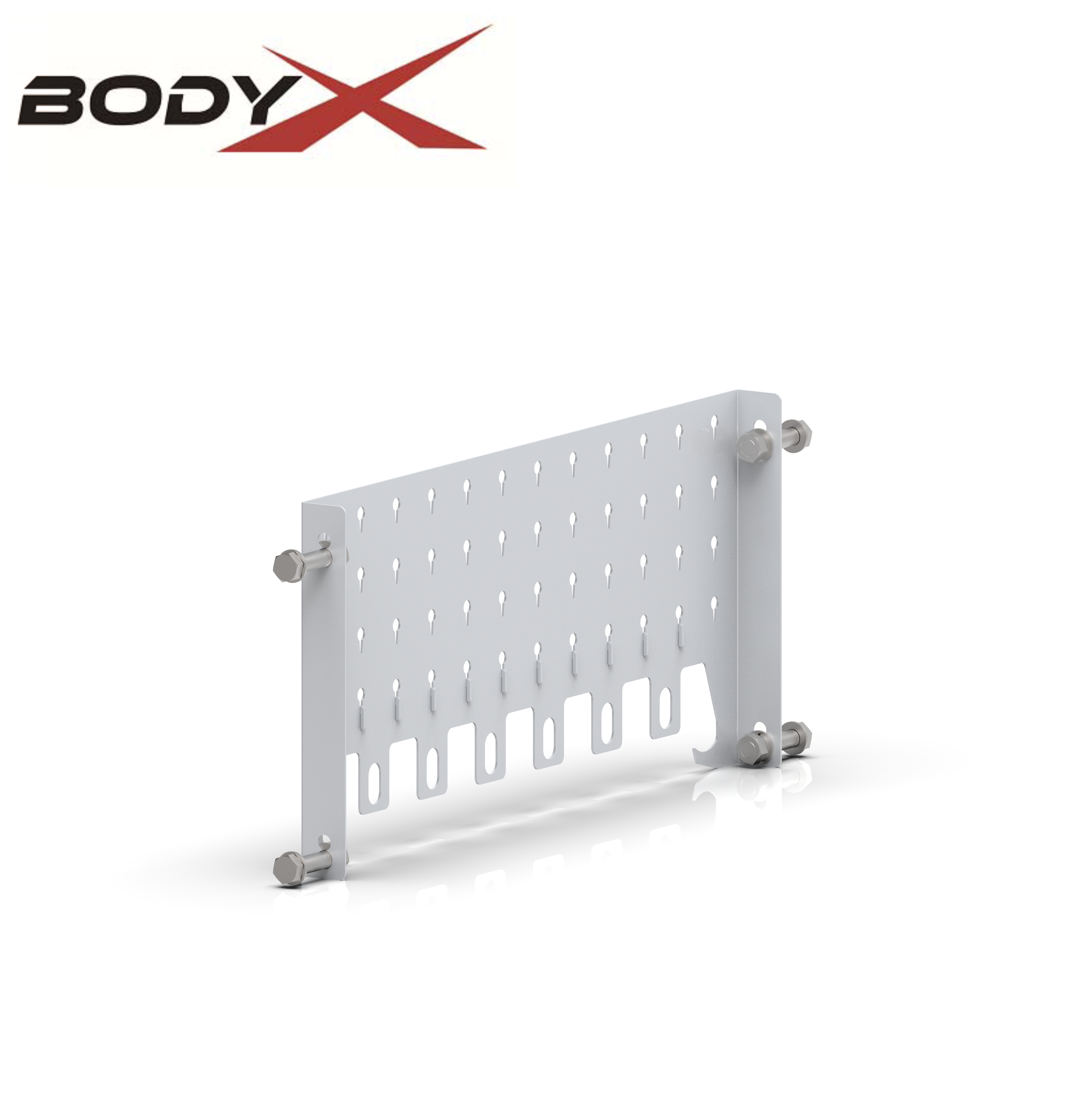 RF1000A-63 Squat Rack Hole Plate Storage Rack Hanging Plate