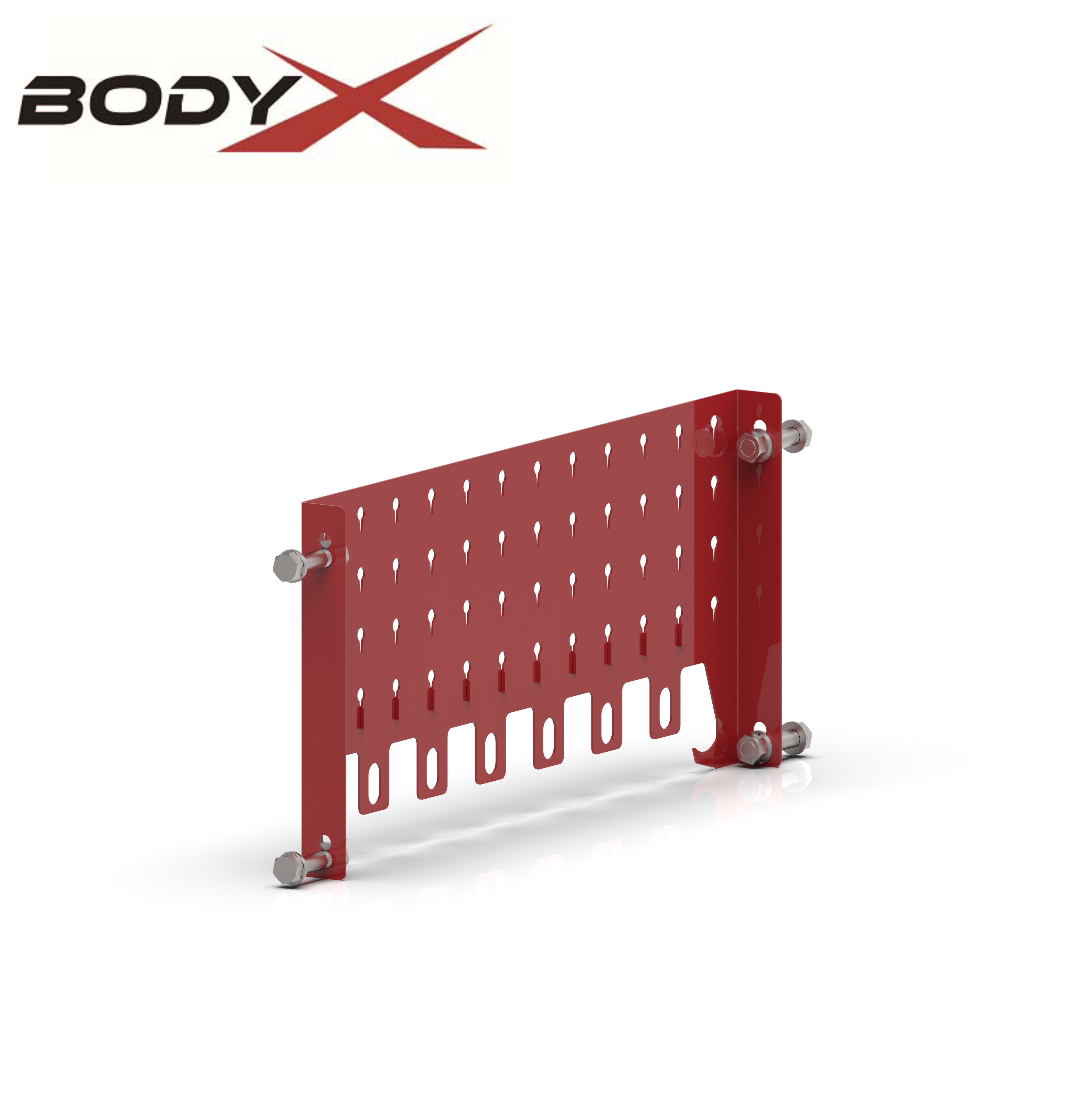 RF1000A-63 Squat Rack Hole Plate Storage Rack Hanging Plate