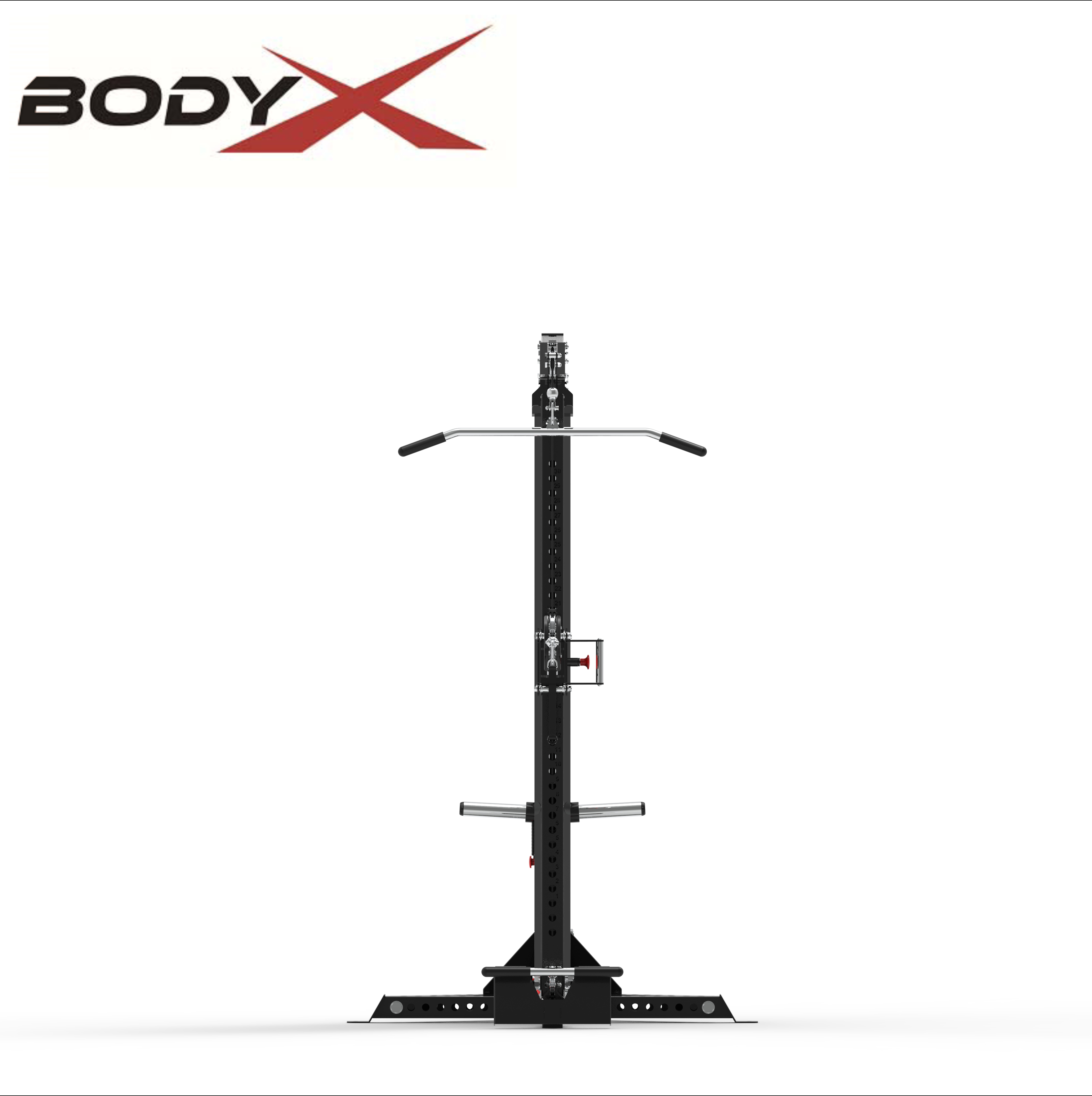 RF1000A-90CTMA Gantry Fitness Equipment Multi-functional Home Bench Press Squat Hard Pull Pull-up Rowing Machine Trainer
