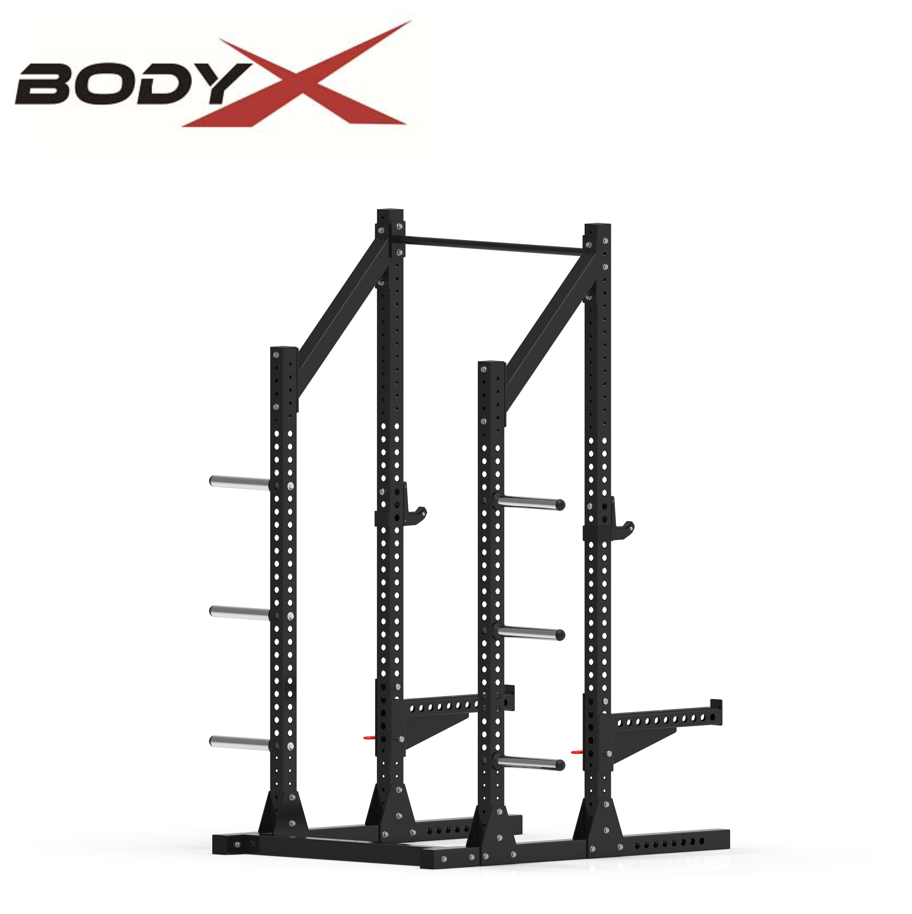 RF4001 Factory Squat Rack Smith Machine Commercial Squat Rack Cable Crossover Trainer Gantry Rack Strength Exercise No reviews yet