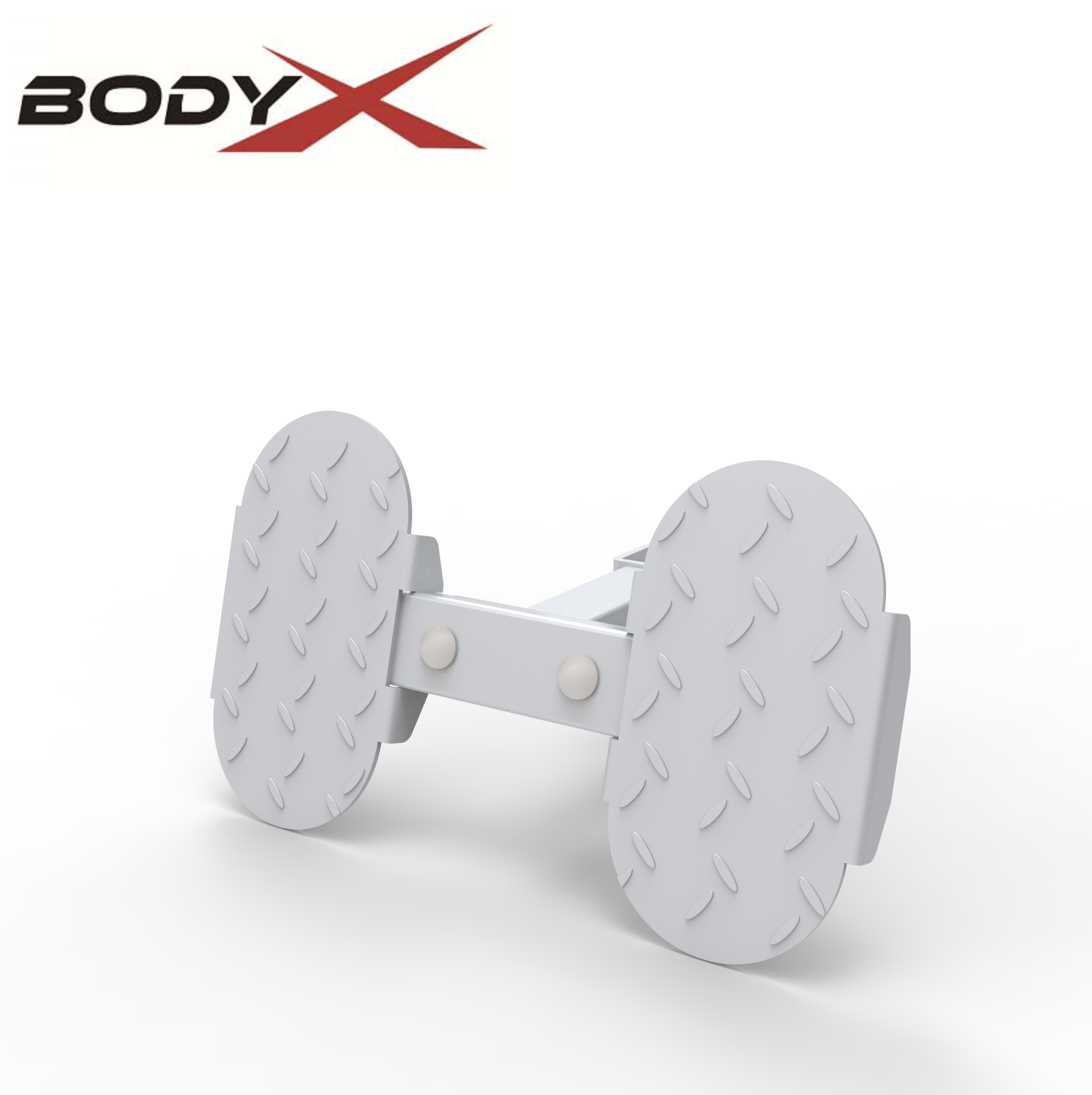 S0103W1-FP Angled Foot Plate