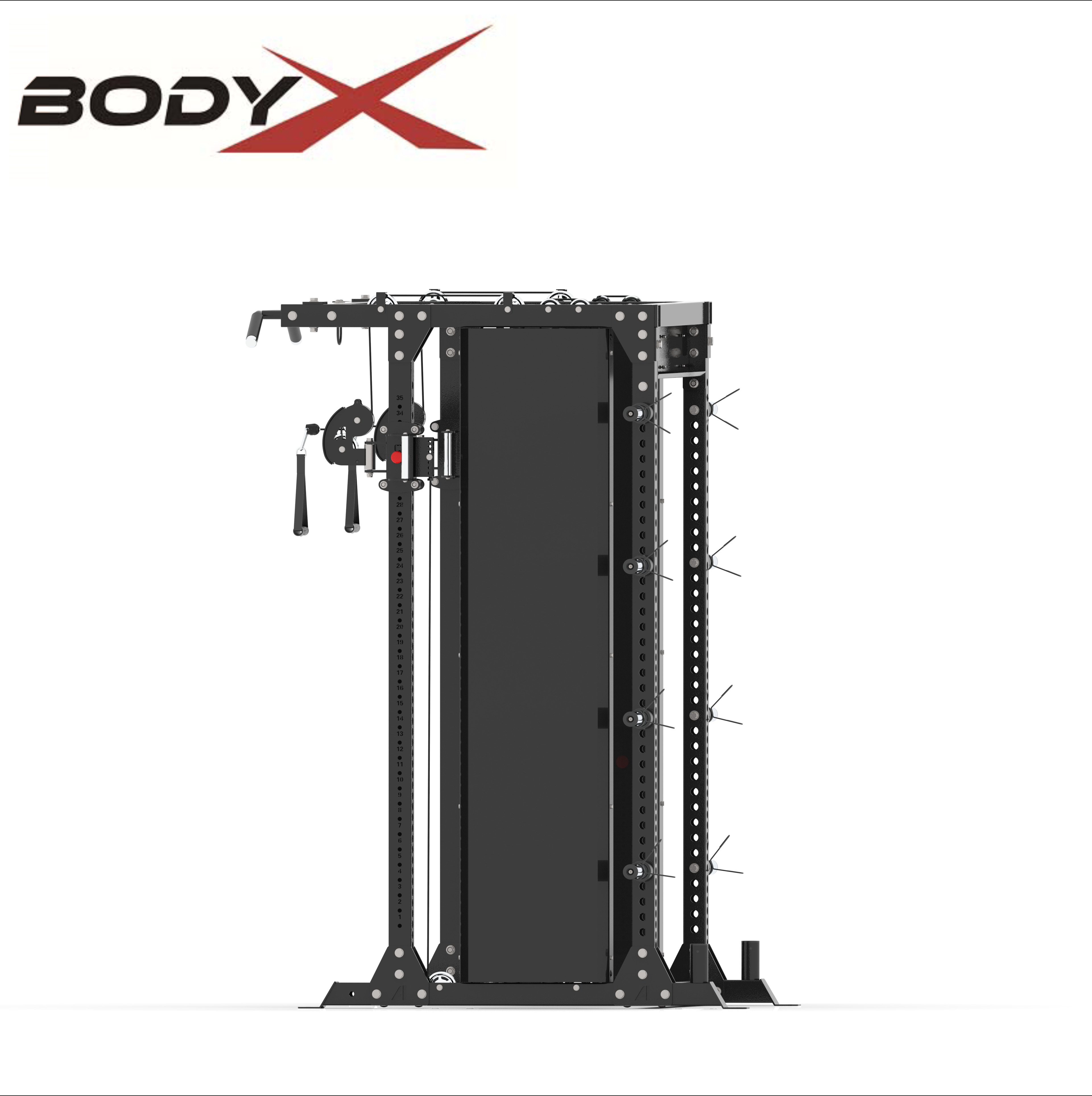 S0106 Functional Trainer