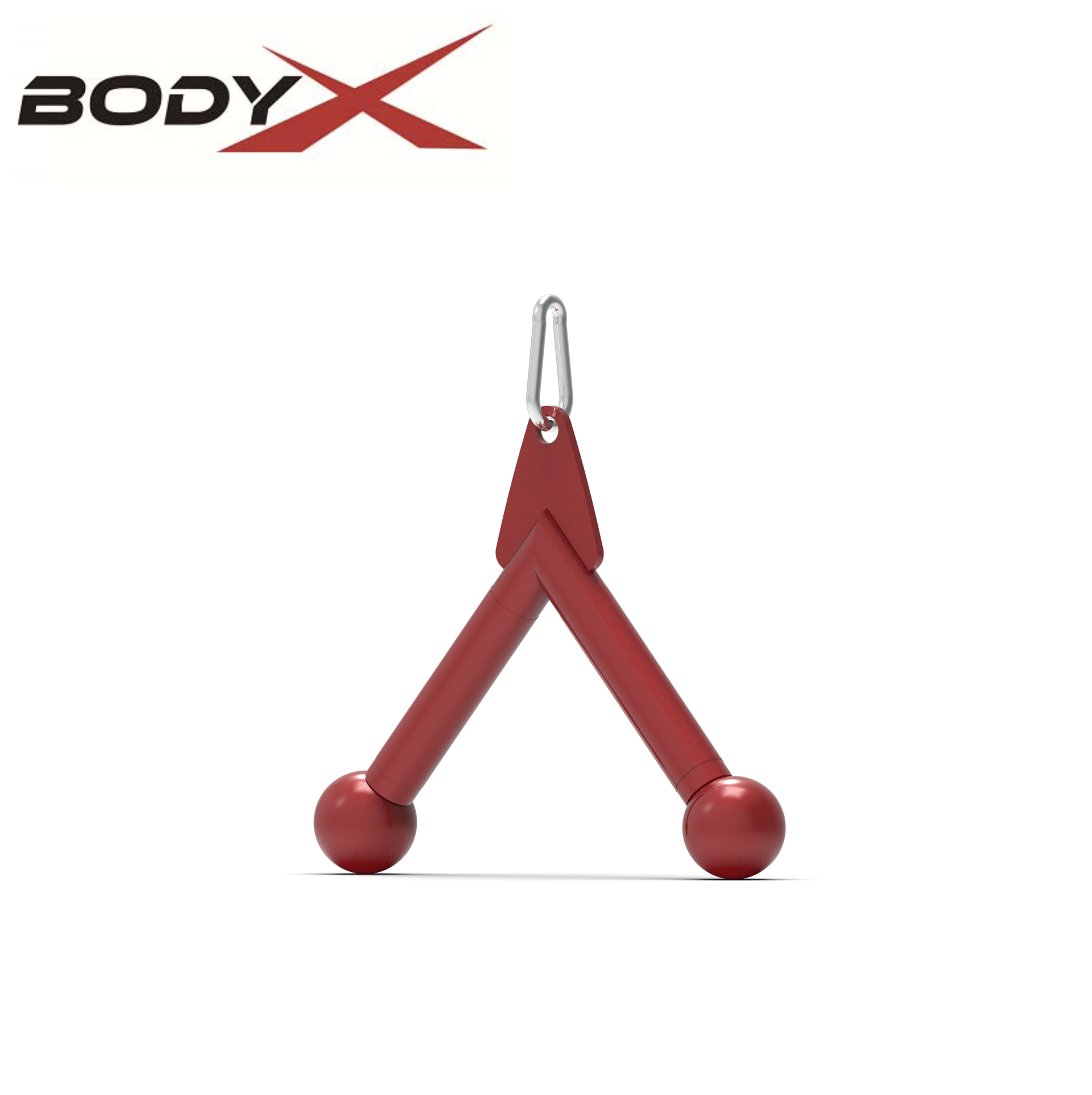S0106-02 Fitness Equipment Accessories High Pull Down Grip Pull Back Handle